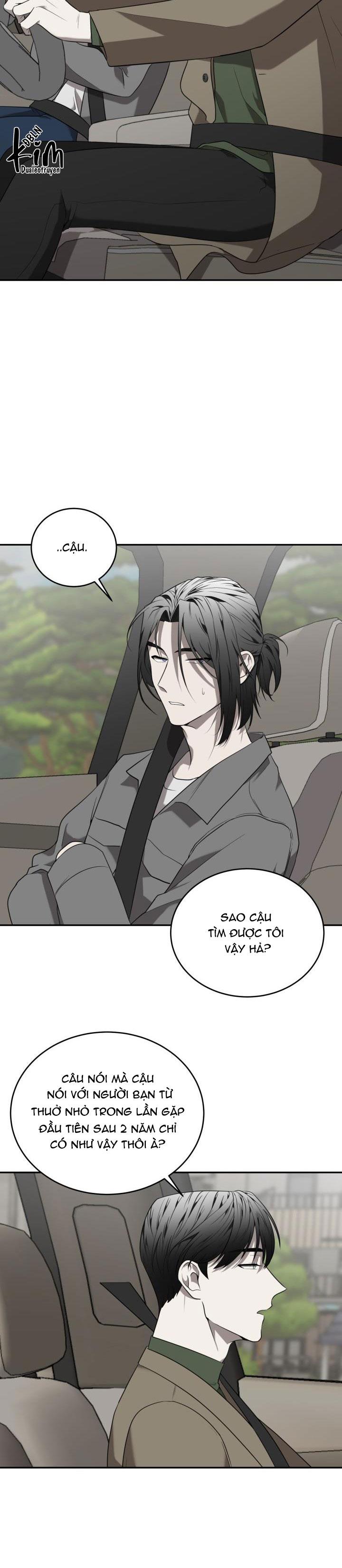 DƯỠNG THÚ CƯNG - Chap 43