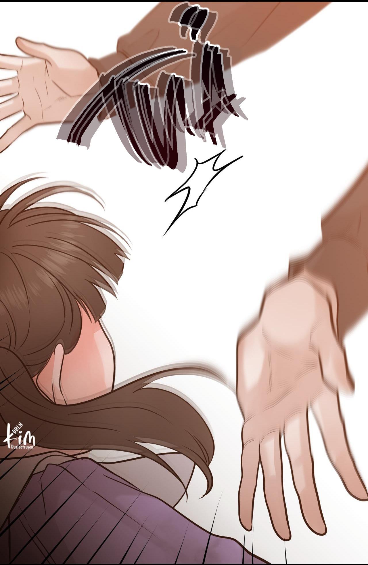 OVER THE PARADISE - Chap 18