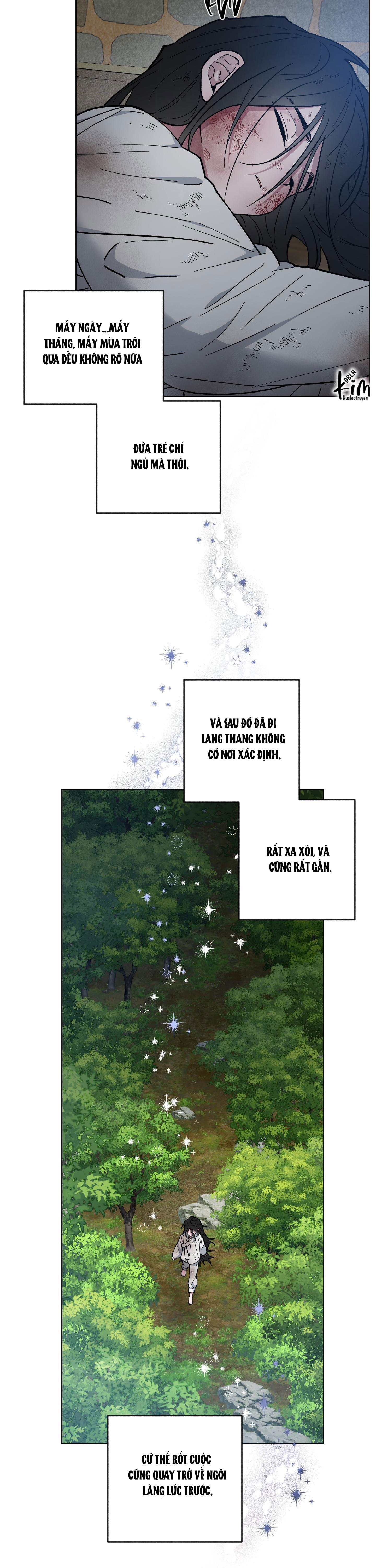 BÌNH MINH CỦA RỒNG - Chap 35