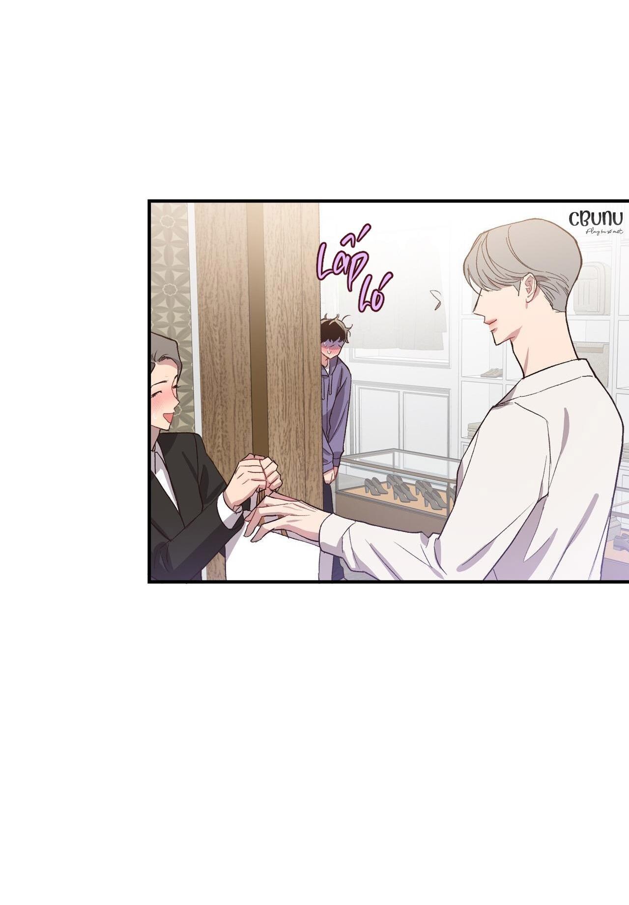 (CBunu) Bí Mật Của Mái Tóc - Chap 10