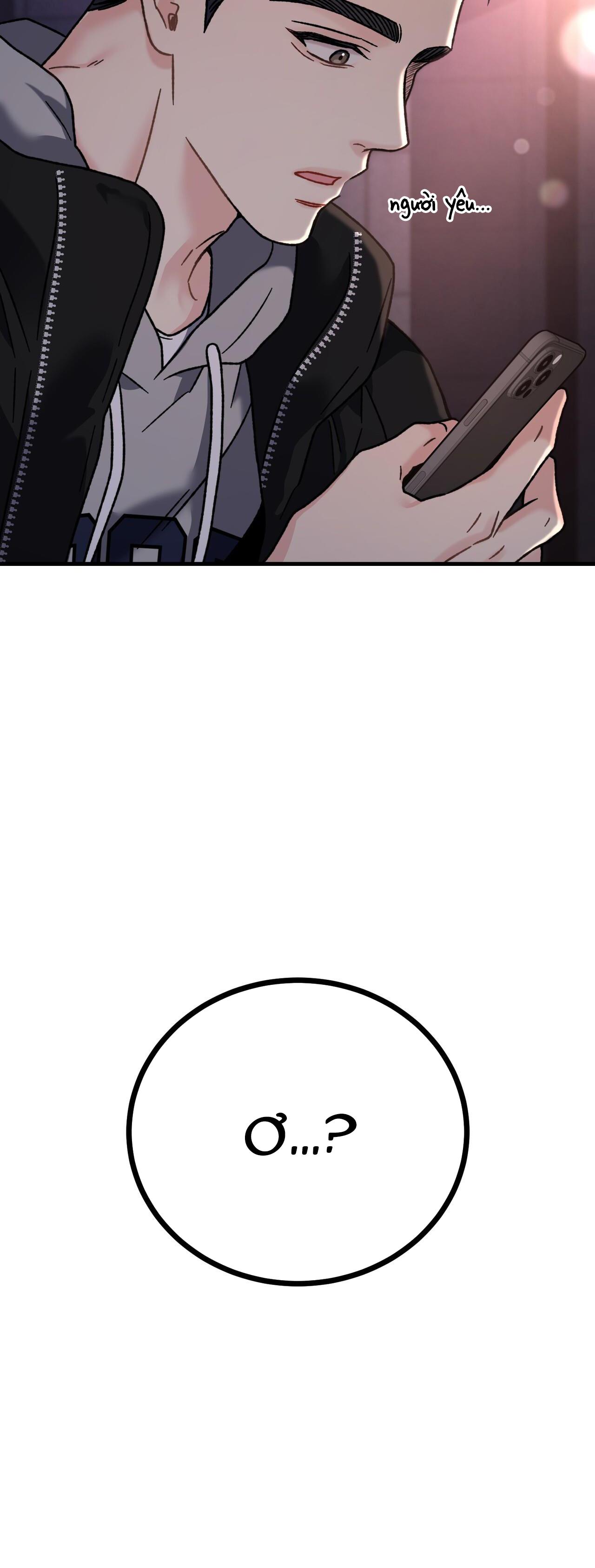 CẬU KHÔNG PHẢI LÀ GU CỦA TÔI - Chap 2