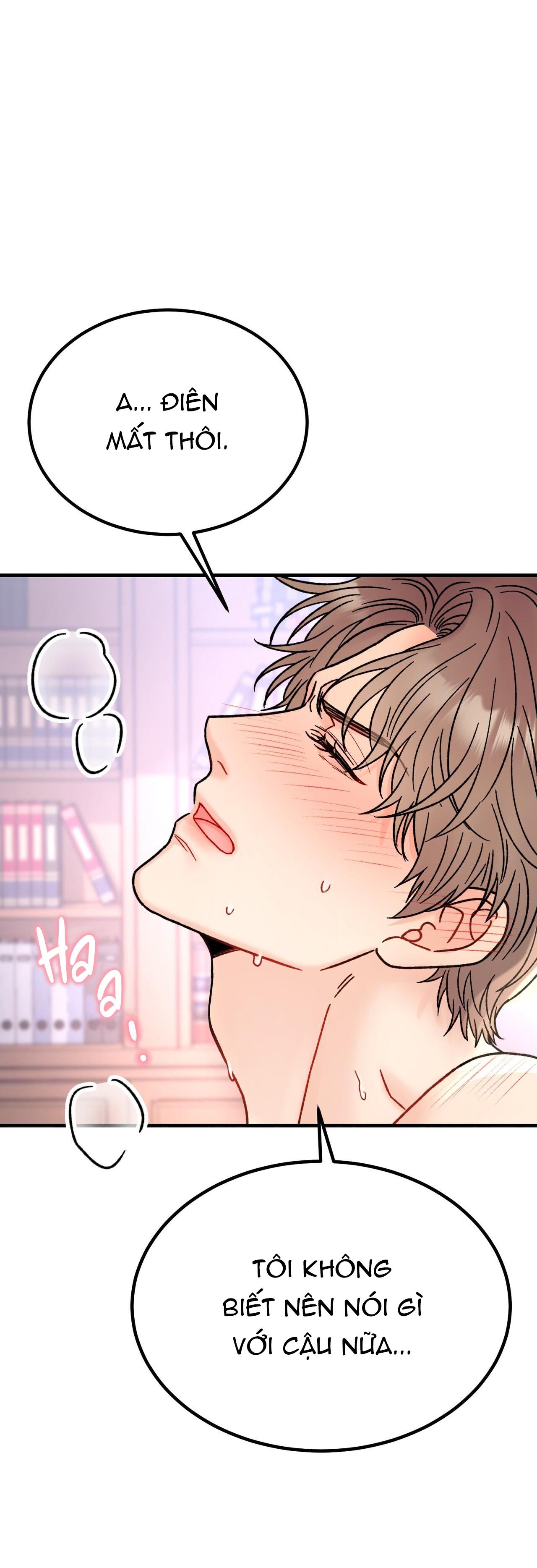 CẬU KHÔNG PHẢI LÀ GU CỦA TÔI - Chap 5