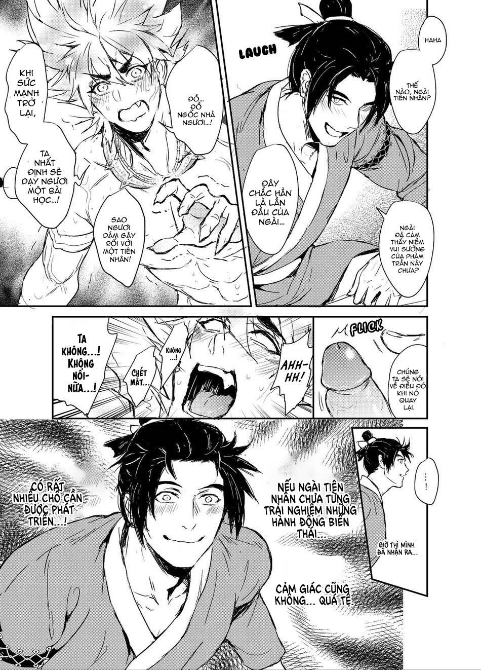 ONESHOT VICERA COMICS HOUSE - Chap 22.1 - Trang 49
