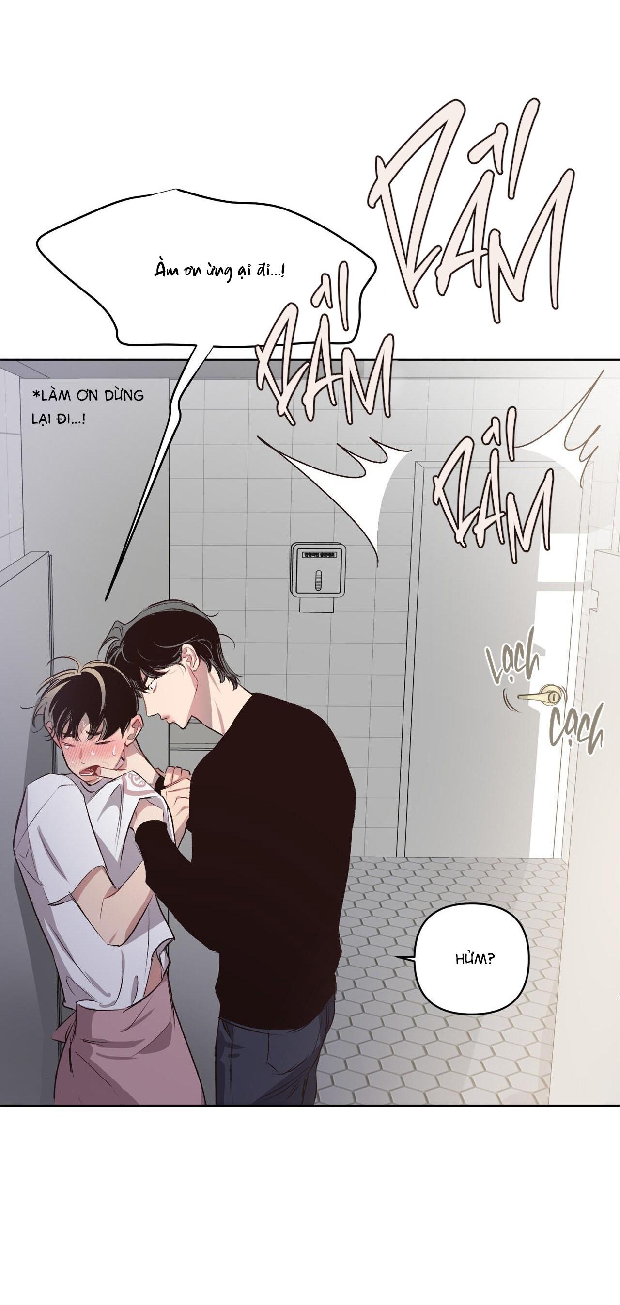 (CBunu) Bí Mật Của Mái Tóc - Chap 18