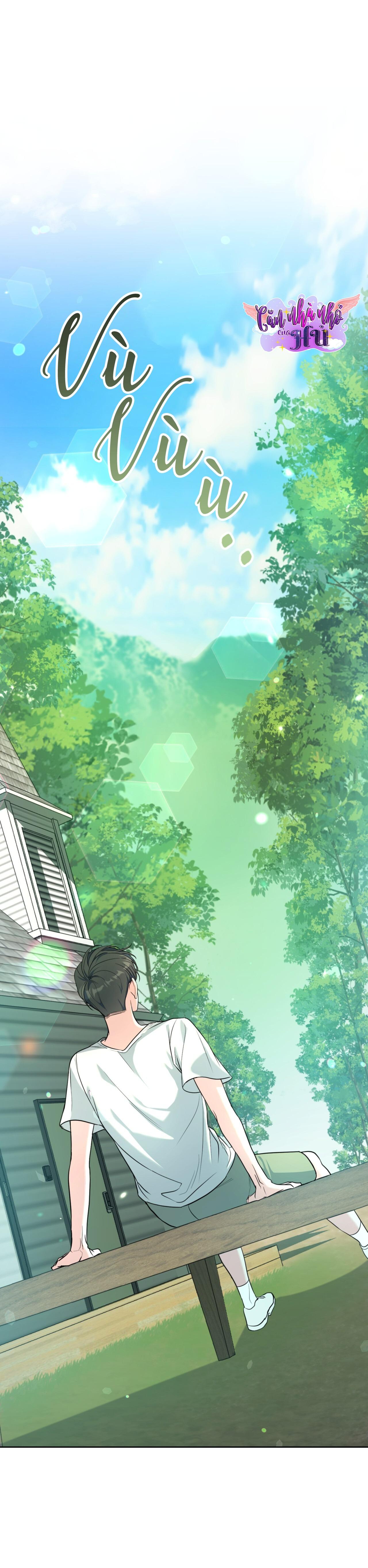 KHU RỪNG NGỌT NGÀO - Chap 1