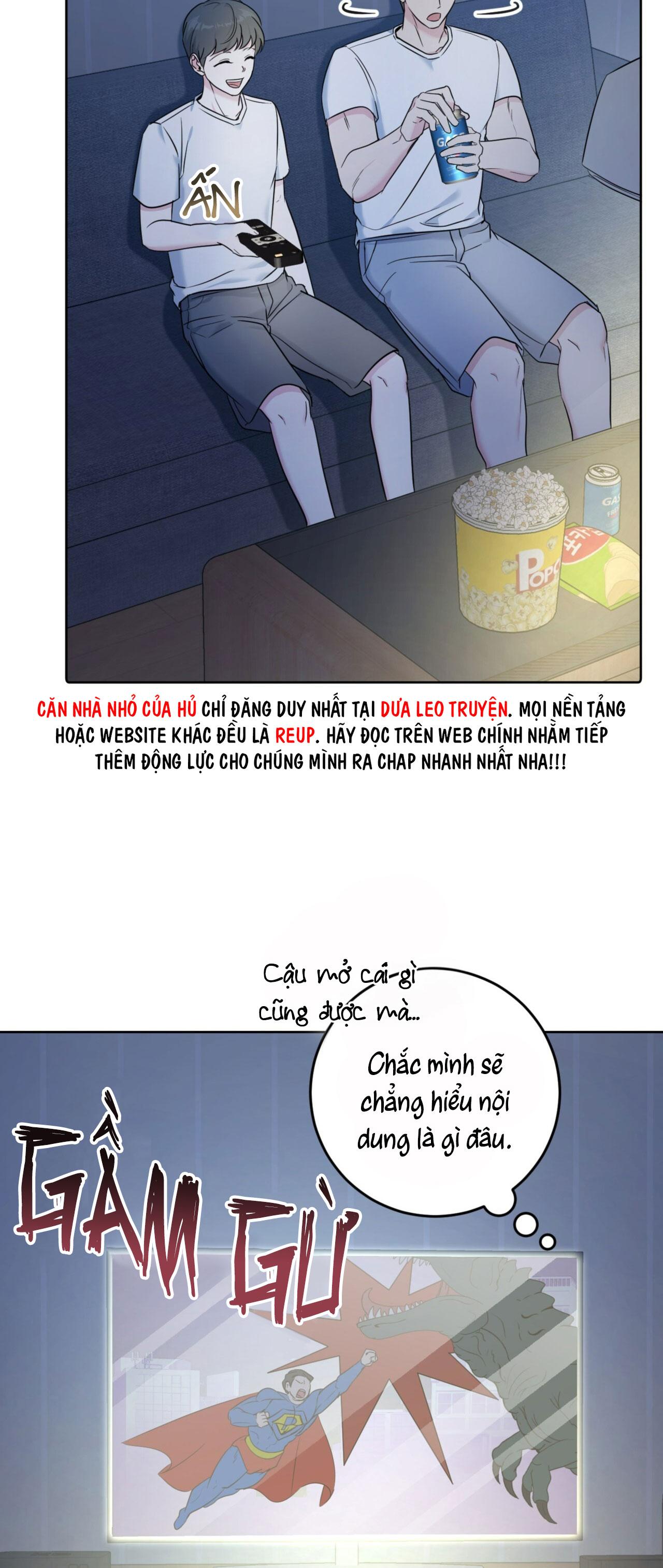 KHU RỪNG NGỌT NGÀO - Chap 7