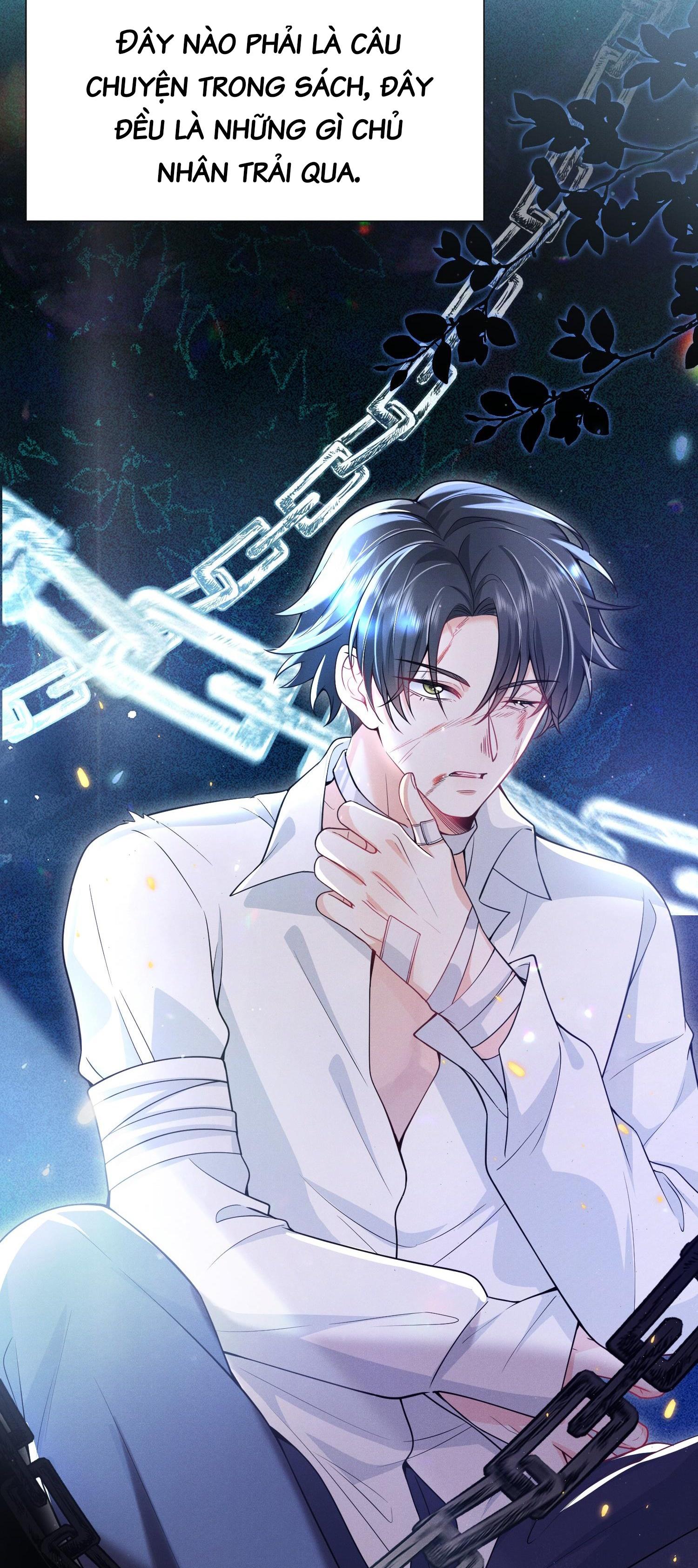 Ánh mắt em trai nhìn tôi ngày một kì lạ - Chap 9