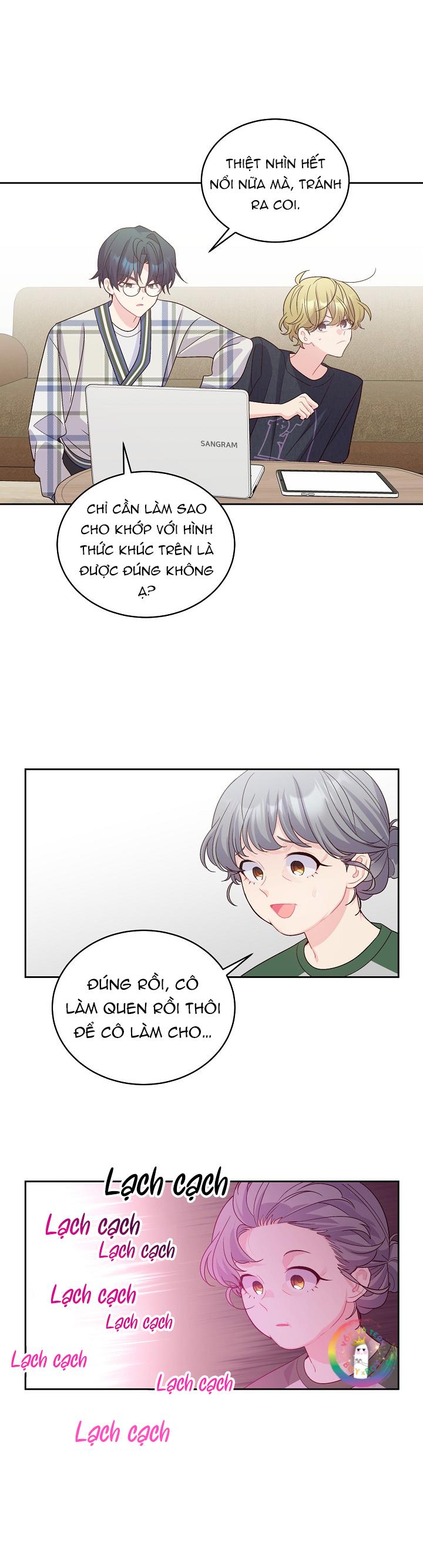 Merry Marbling - Chap 47