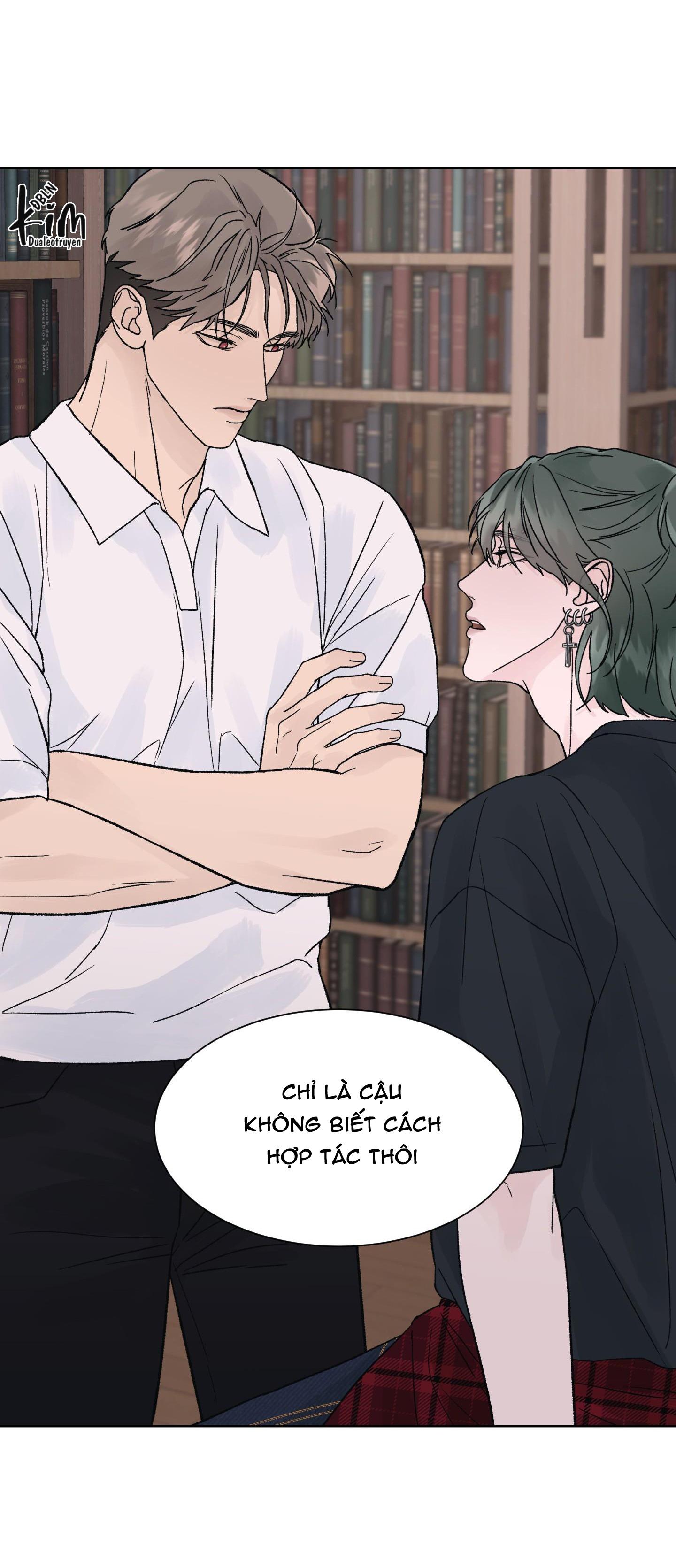 ĐÊM KINH HOÀNG - Chap 8