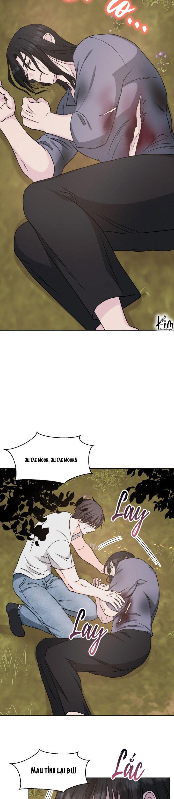 QUỶ ĐÓI - Chap 6