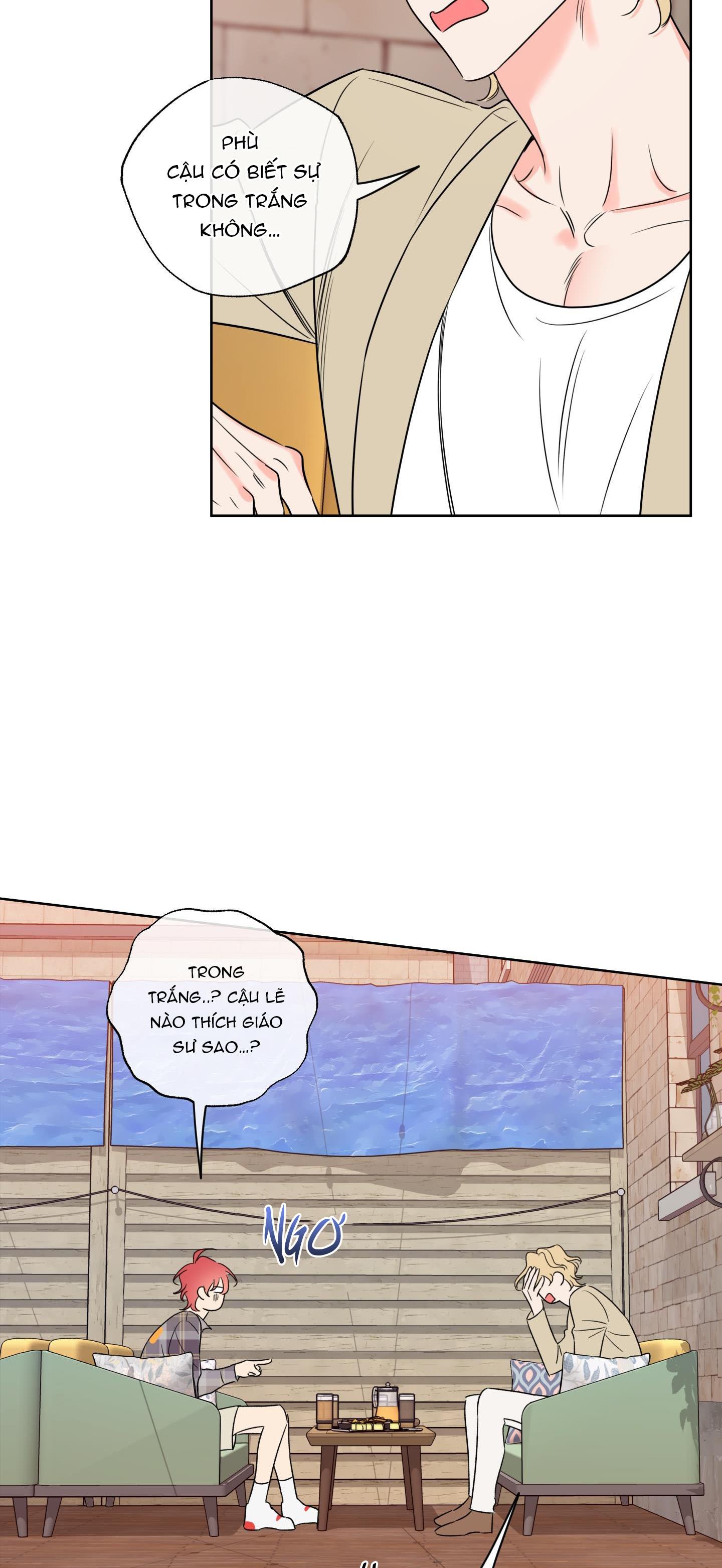 Honey Trouble - Chap 20