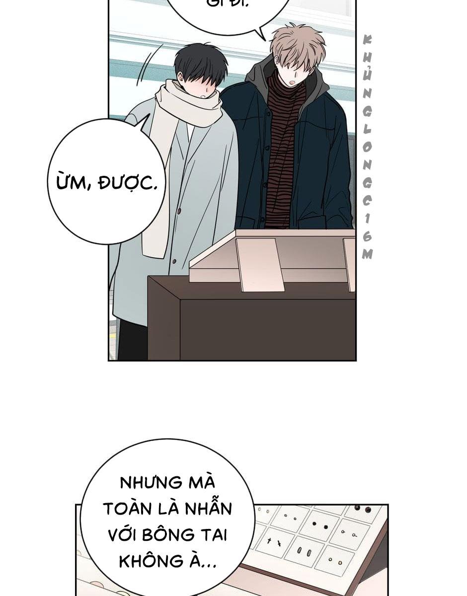 Tiền Bối, Chúng Ta Cần Nói Chuyện - Chap 29