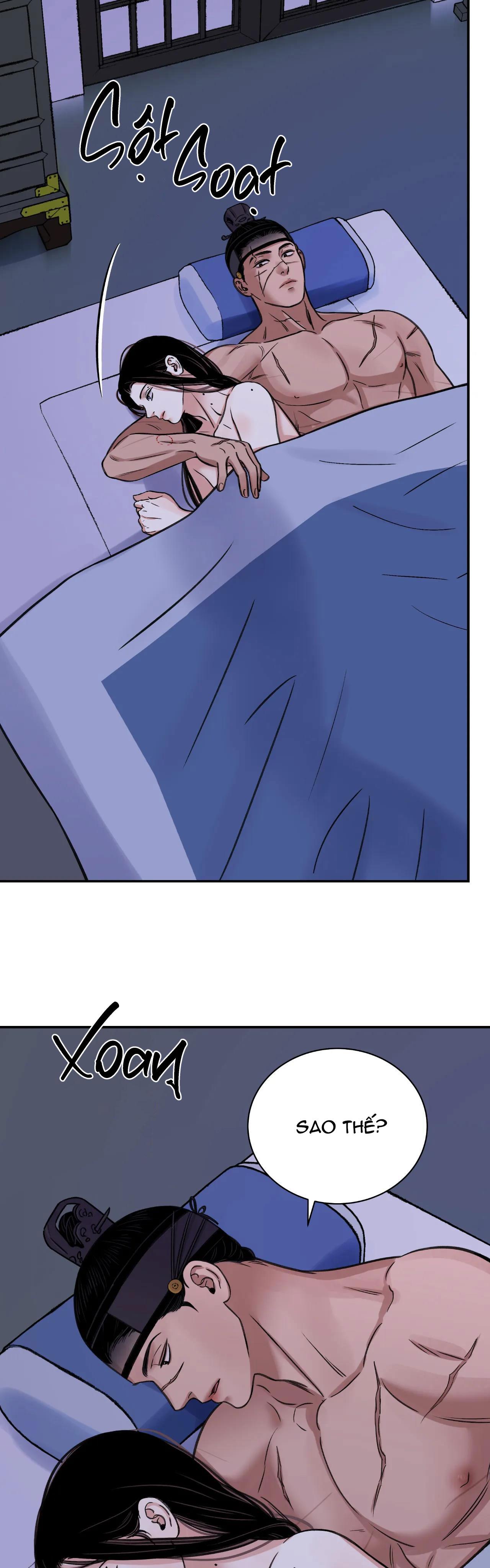 KIẾM HOA - Chap 37