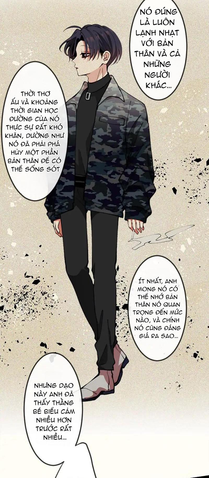 Kẻ Theo Dõi Biến Thái Của Tôi - Chap 60