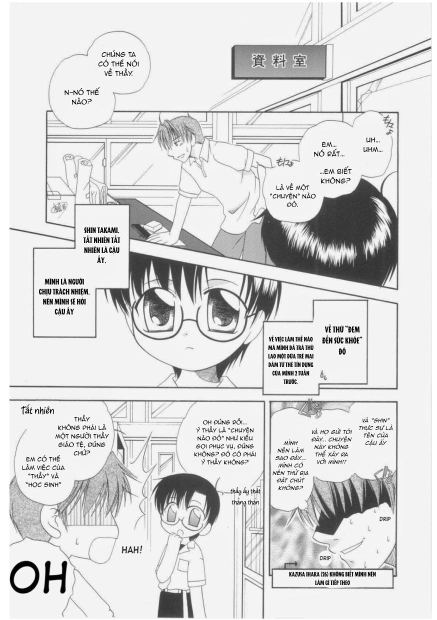 Người tà răm luôn có quỷ theo sau - Chap 70.2 - Trang 7
