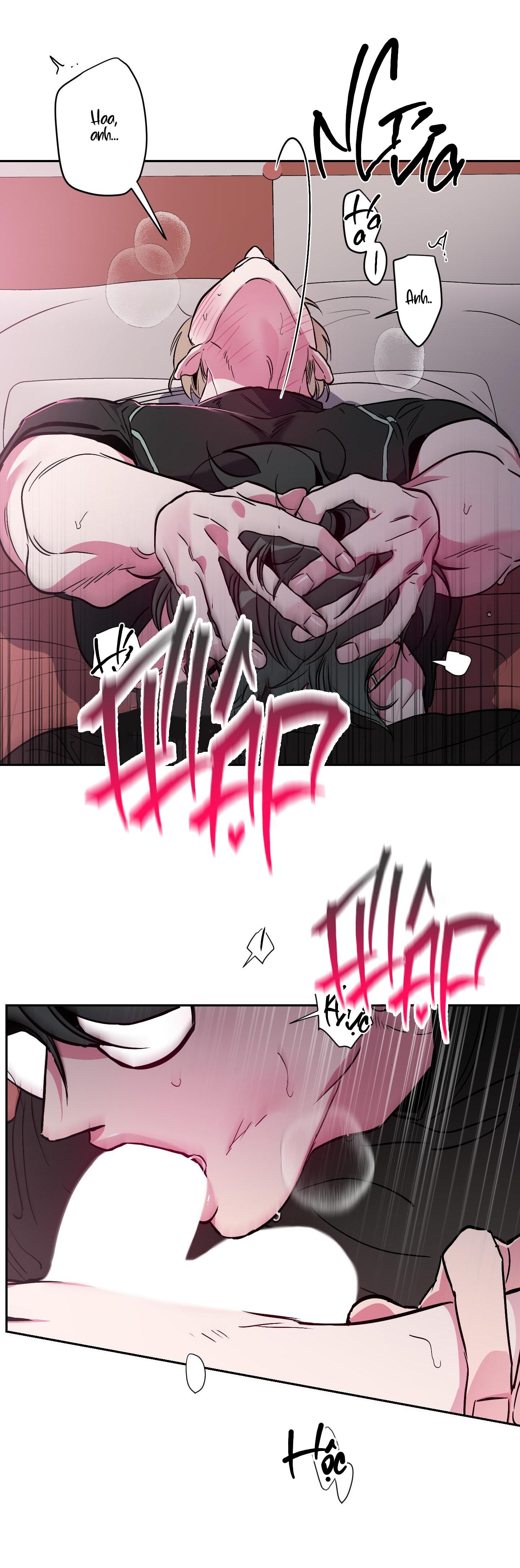 ANH, HÌNH NHƯ EM TĂNG CÂN RỒI - Chap 8