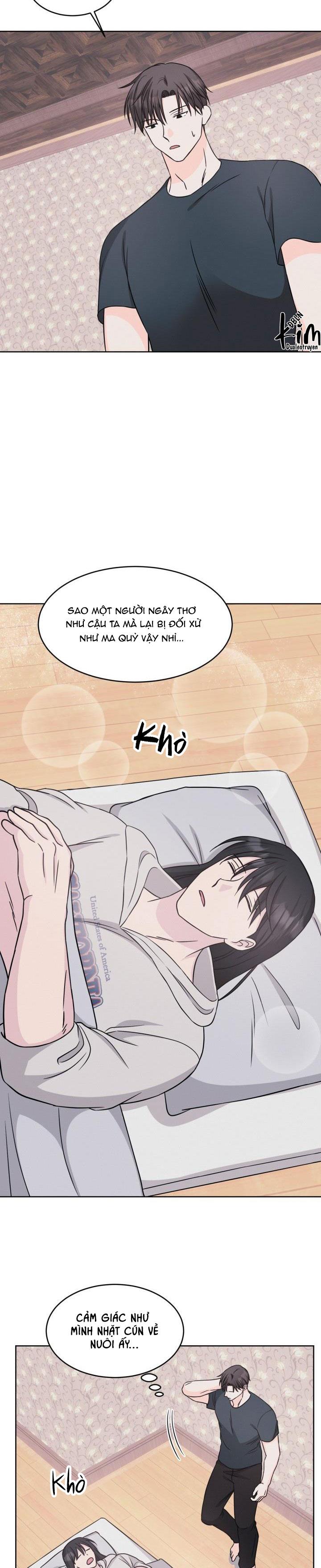 QUỶ ĐÓI - Chap 7