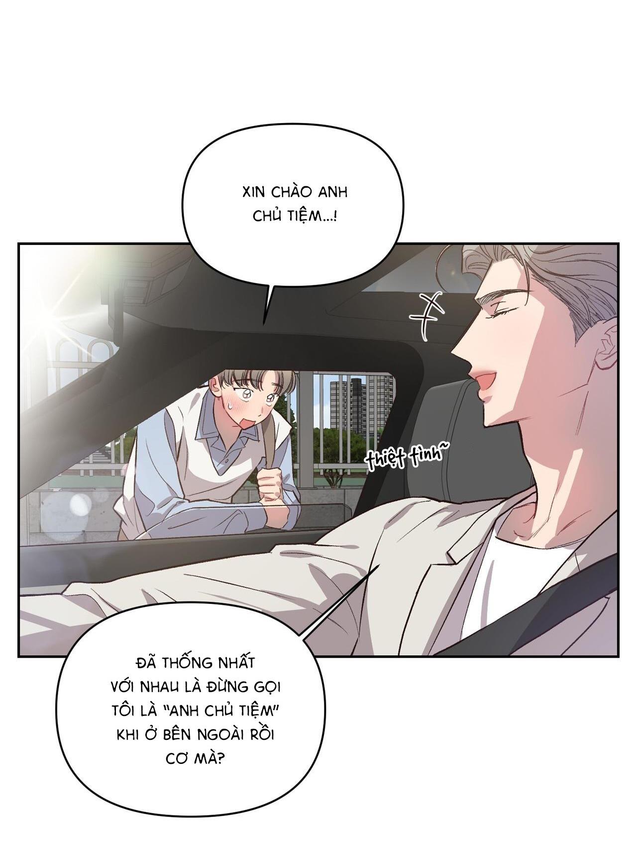 (CBunu) Bí Mật Của Mái Tóc - Chap 18