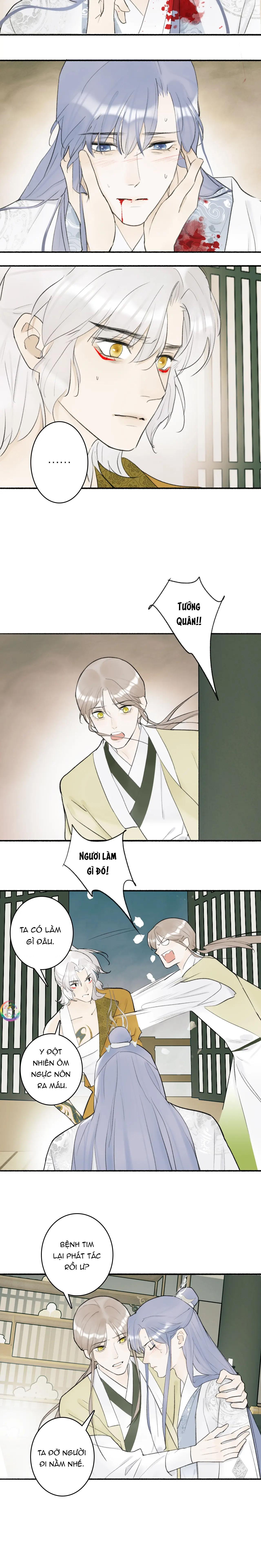 Tướng Quân! Coi Chừng Chó Dại! - Chap 6