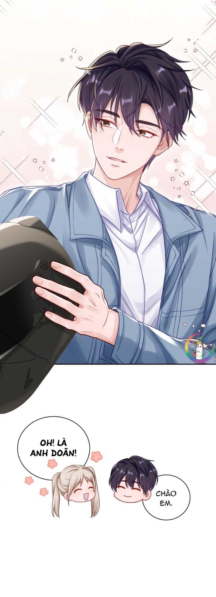 (END) Để Ý Tôi Một Chút Đi Mà - Chap 48 - Trang 13