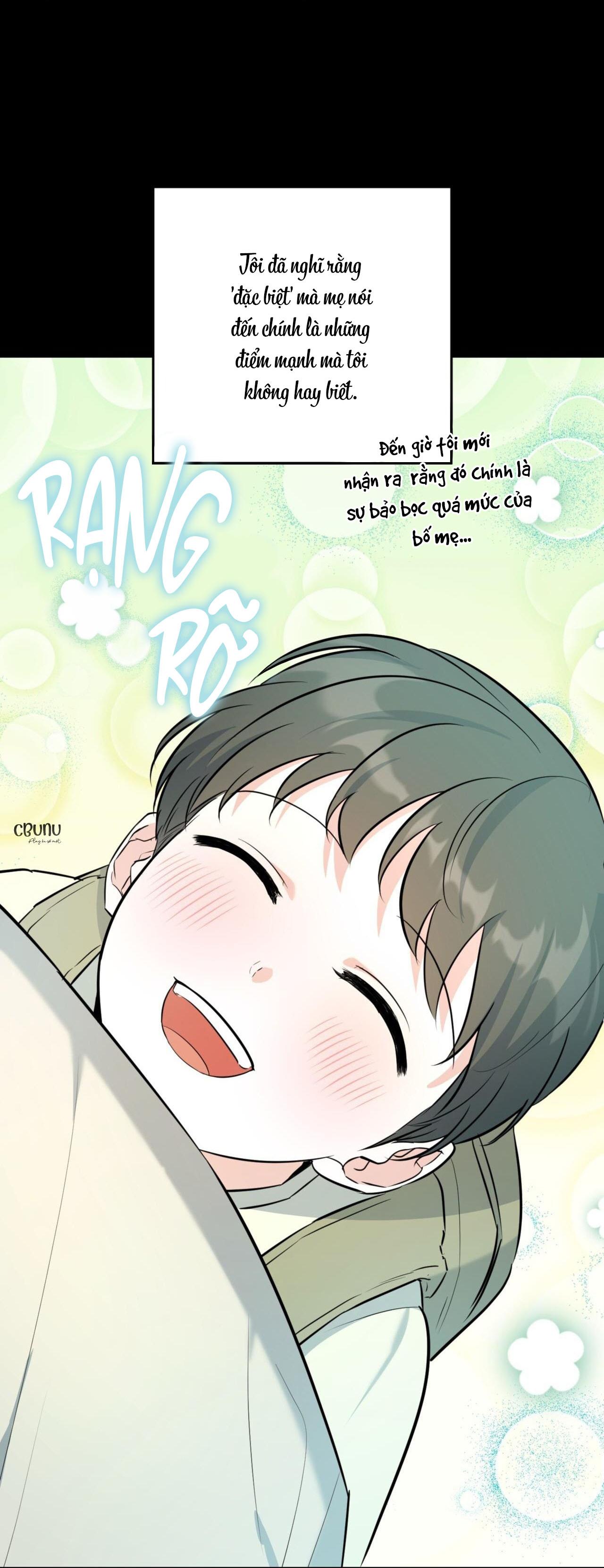 (CBunu) Khu Rừng Tĩnh Lặng - Chap 12