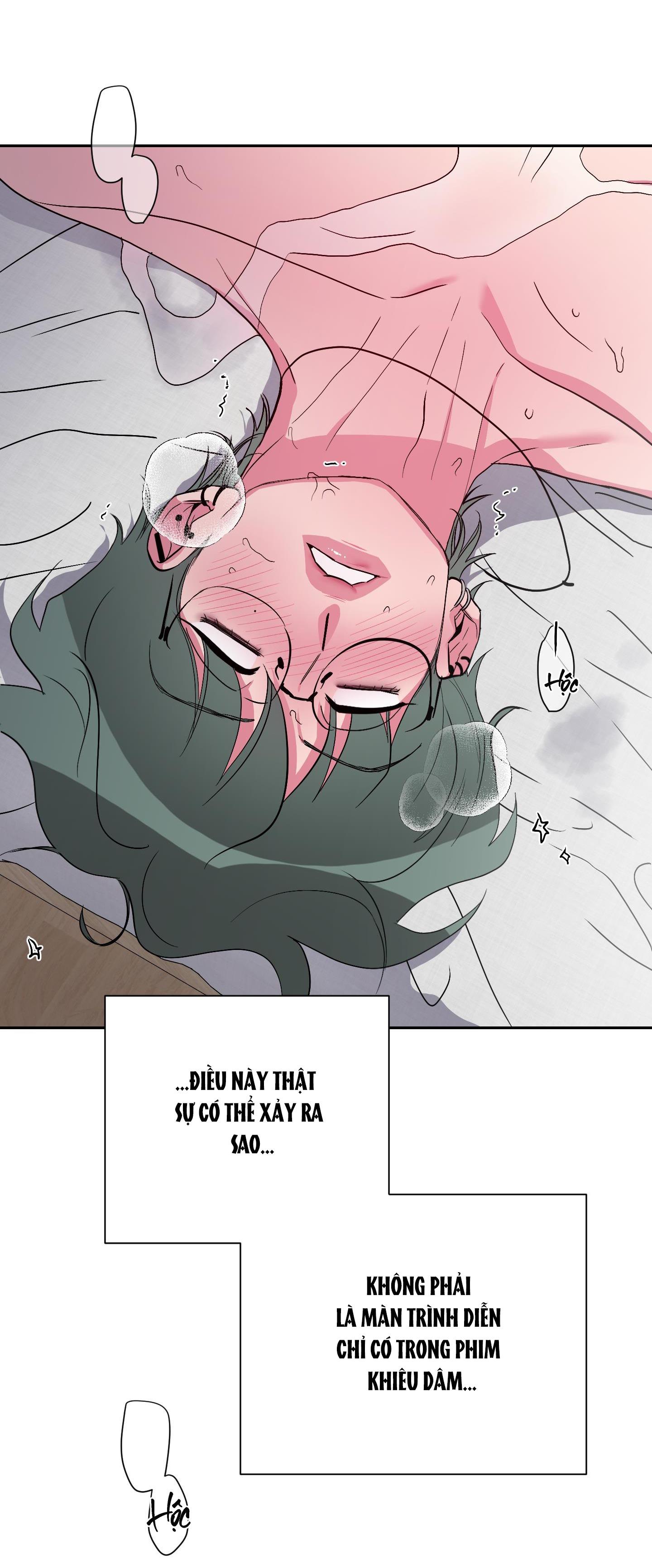 ANH, HÌNH NHƯ EM TĂNG CÂN RỒI - Chap 16