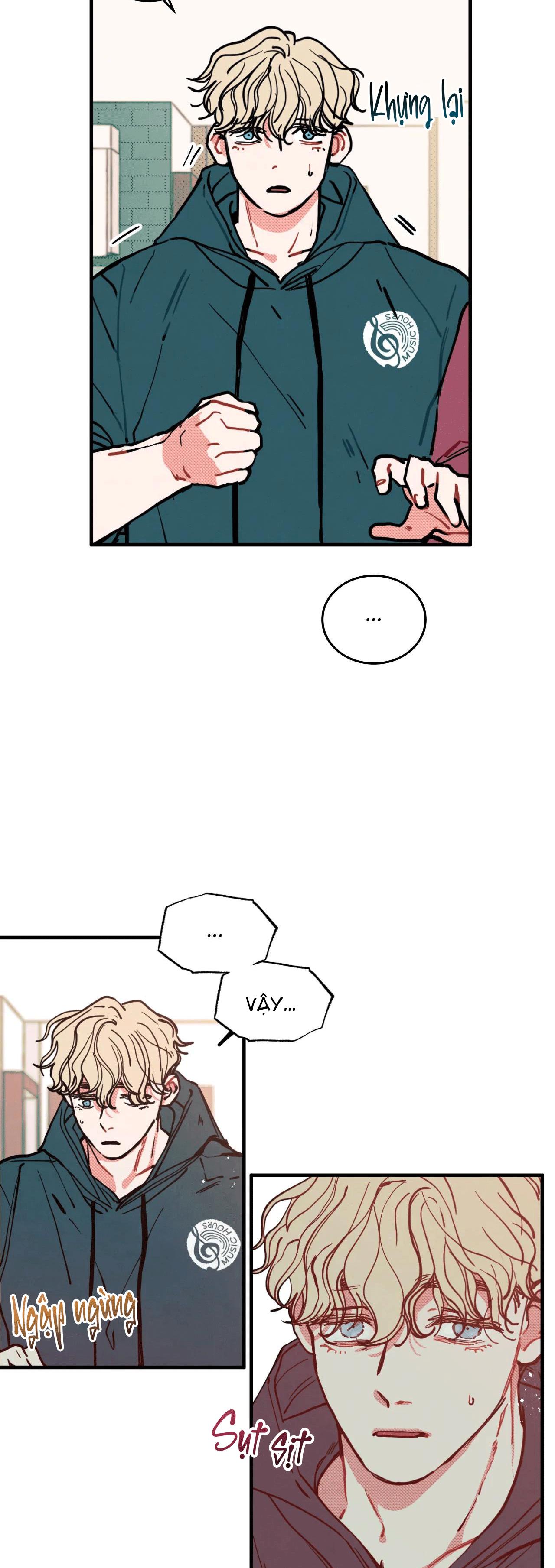 TUYỂN TẬP NGỰC BỰ, CUNG KHỦ CỦA NHÀ KIM - Chap 144