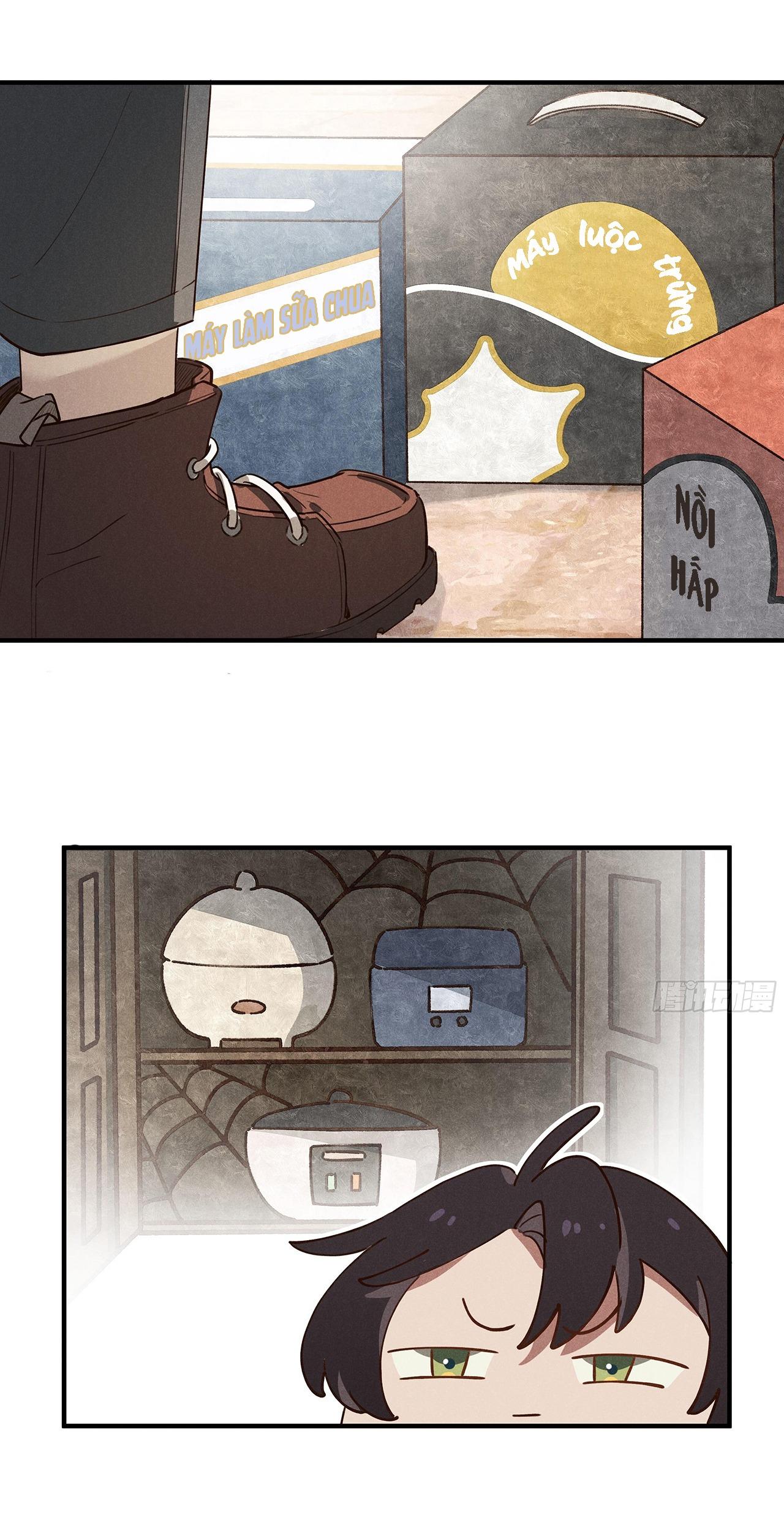 Ra Ruộng Ngô Với Anh Á, Còn Lâu! - Chap 7