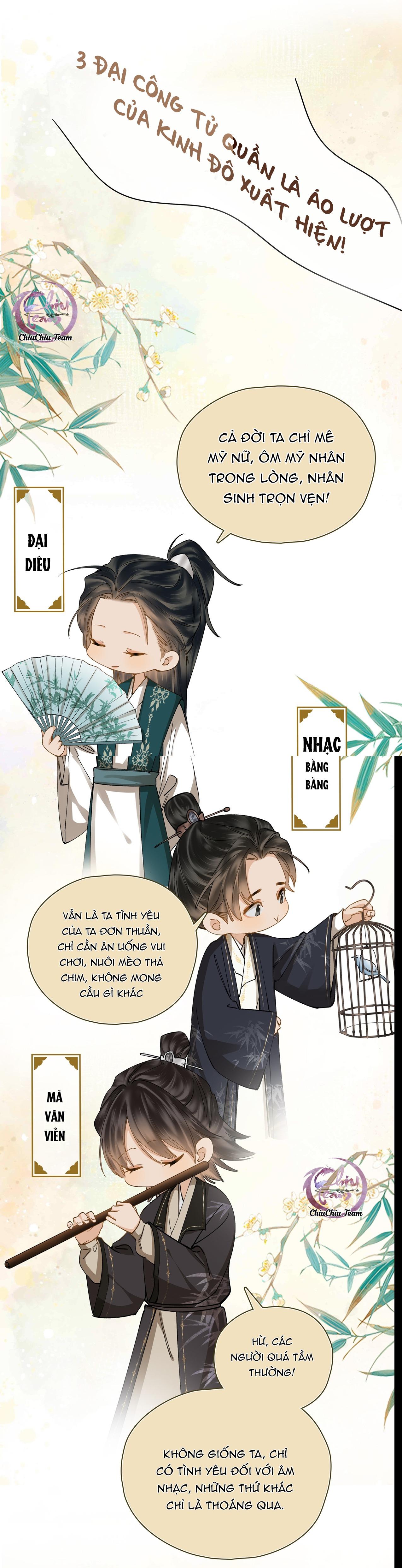 Dục Vọng - Chap 5