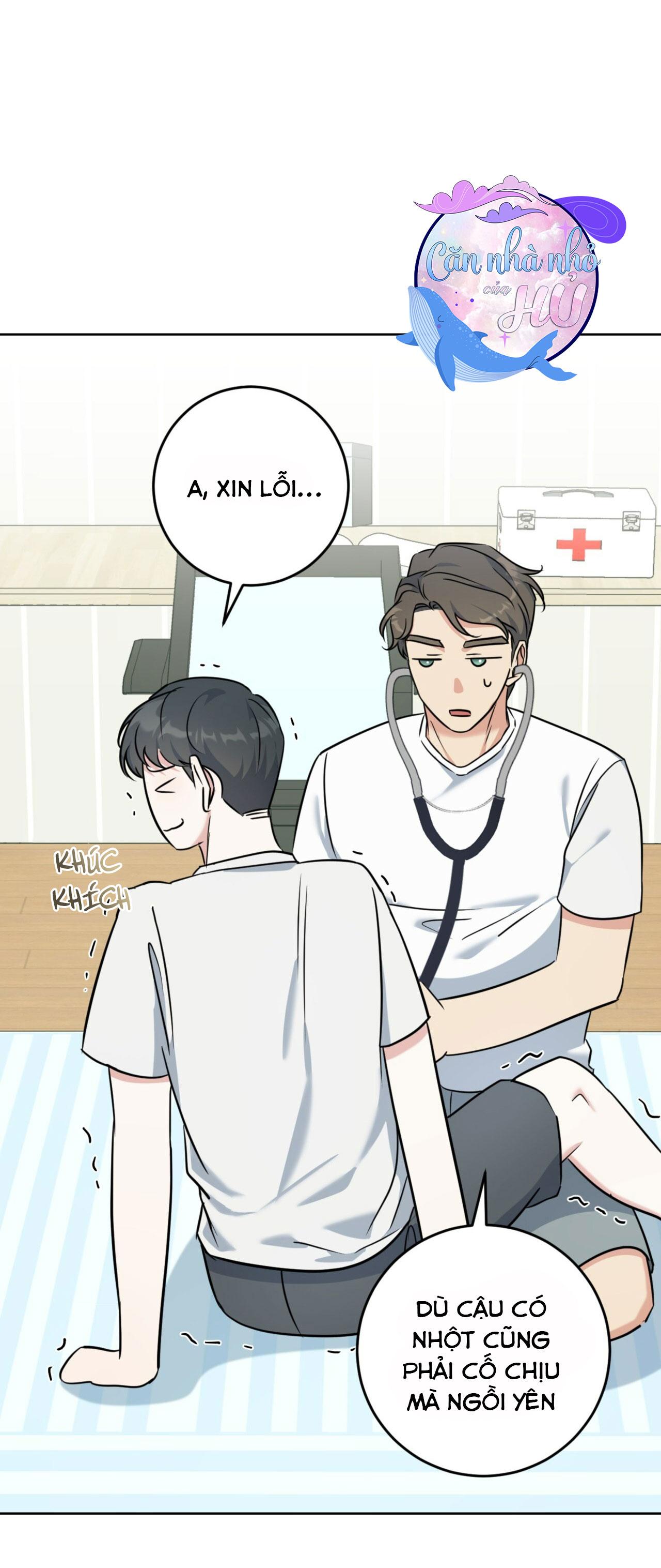KHU RỪNG NGỌT NGÀO - Chap 6