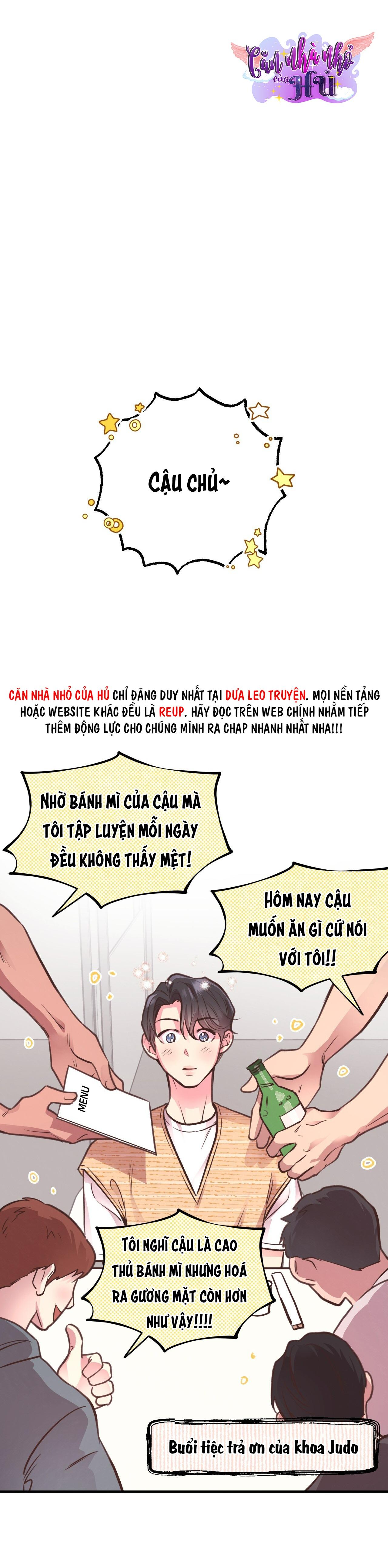 MẬT GẤU - Chap 21
