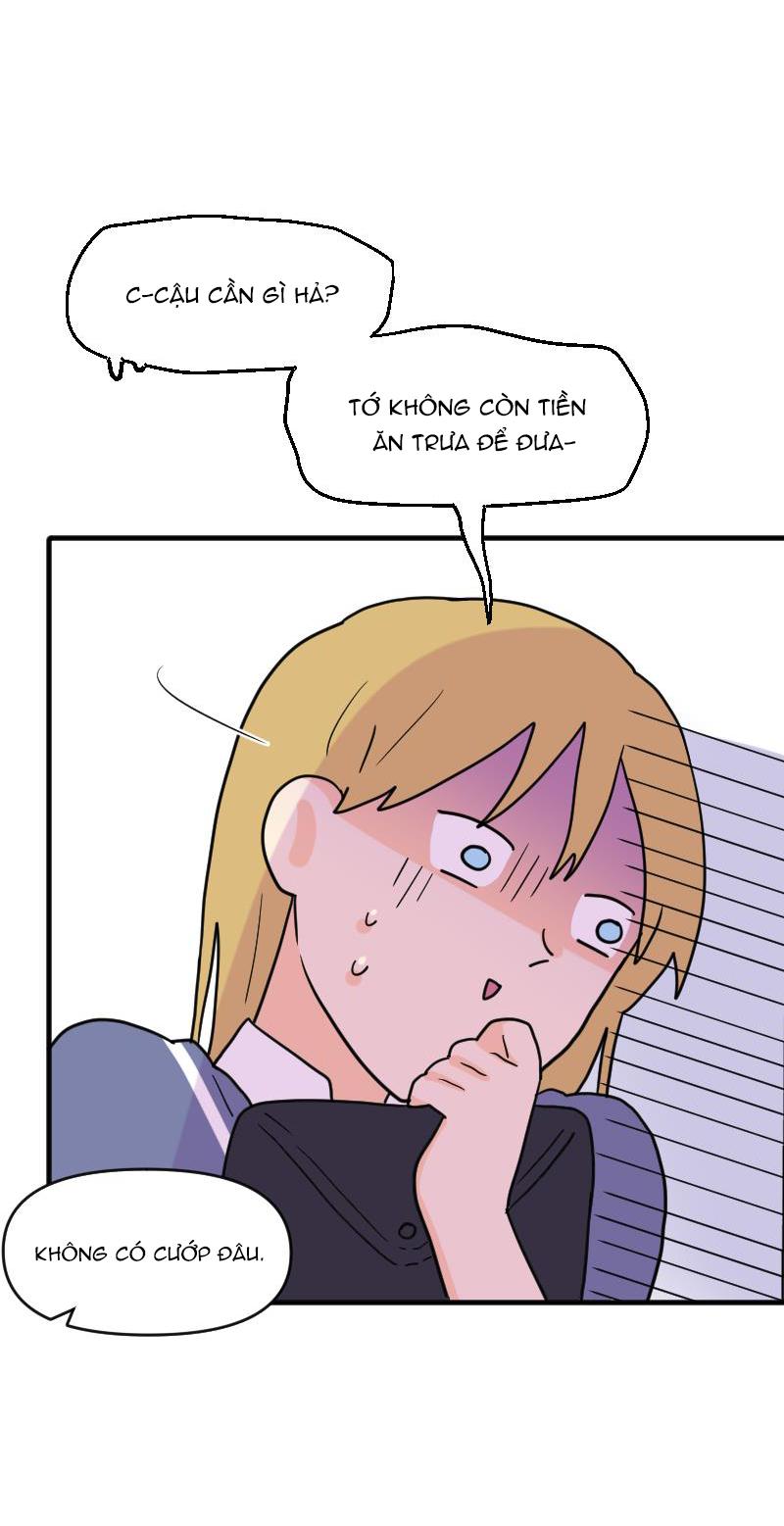 Truyện Ngôn Nhưng Không Ngôn Lắm - Chap 34