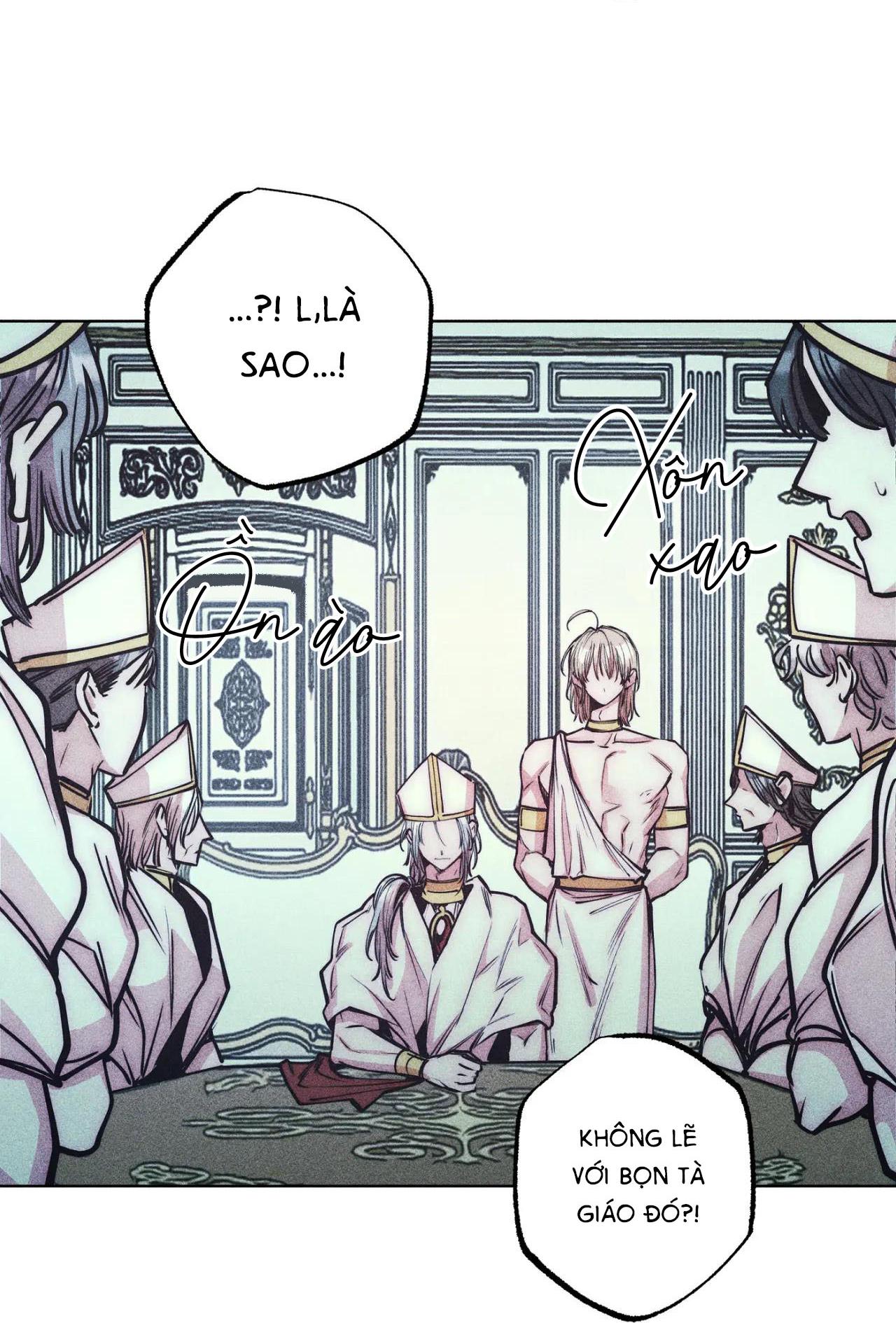 (CBunu) Làm vị cứu tinh thật dễ dàng - Chap 62