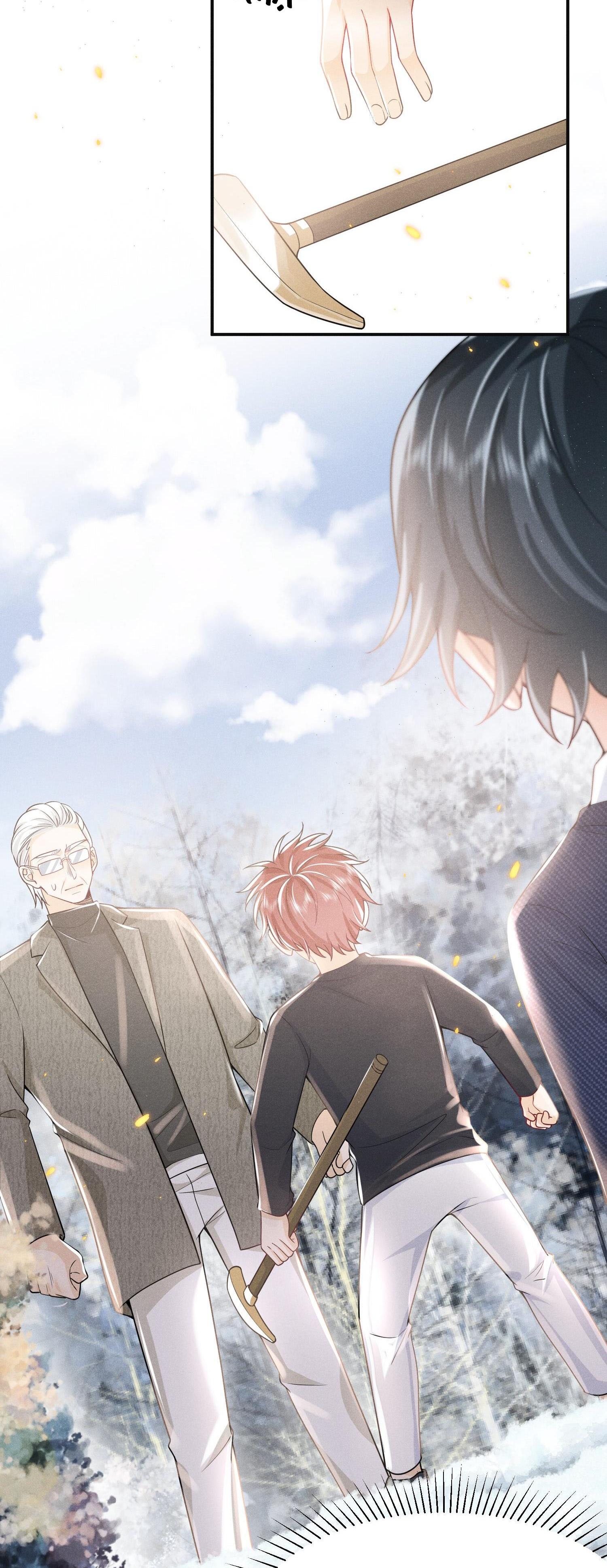 Ánh mắt em trai nhìn tôi ngày một kì lạ - Chap 2