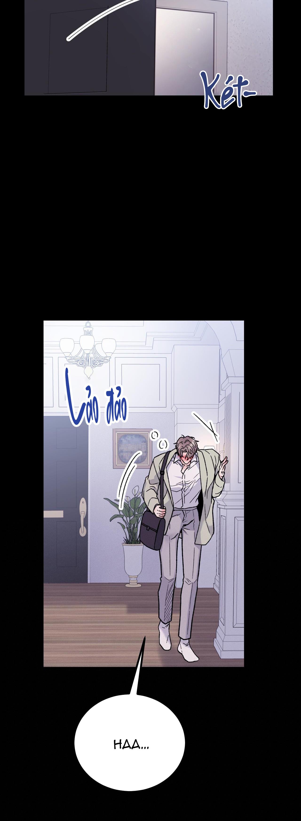 CẬU KHÔNG PHẢI LÀ GU CỦA TÔI - Chap 4