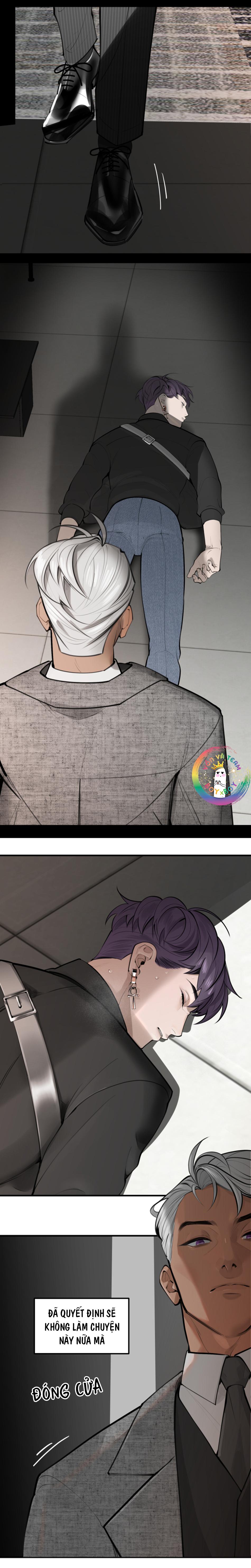 PRY (Trộm Nhìn) -END - Chap 1