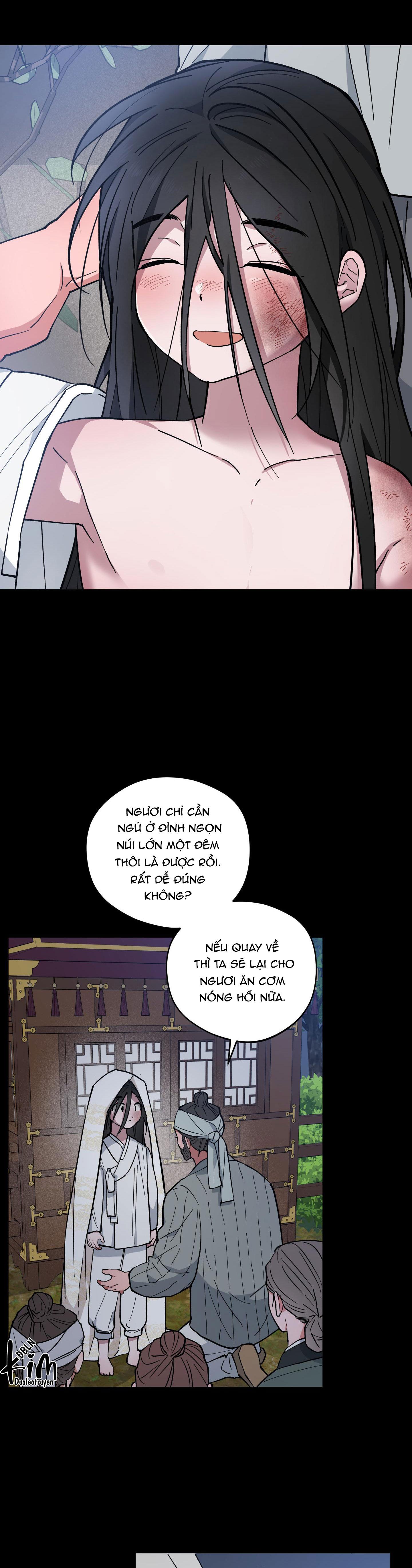 BÌNH MINH CỦA RỒNG - Chap 34