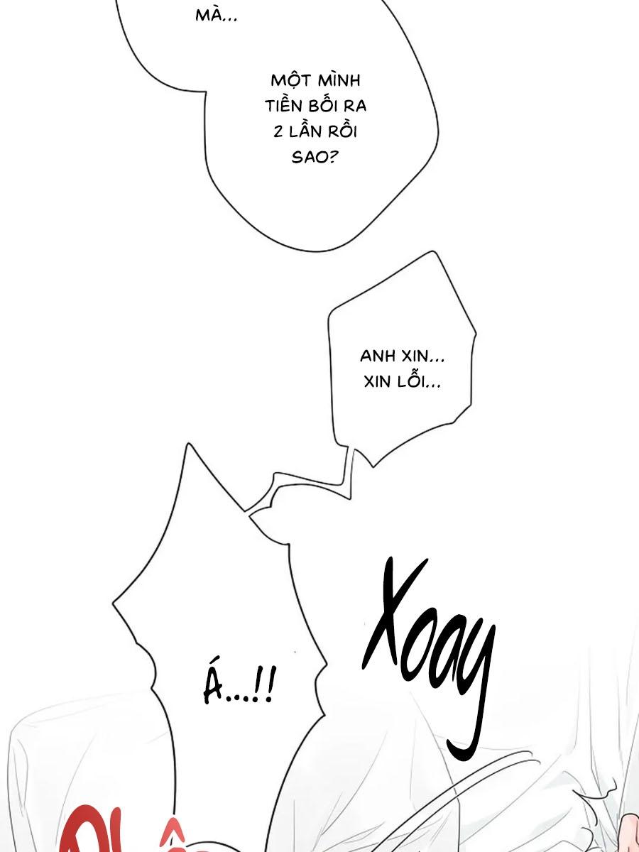 Tiền Bối, Chúng Ta Cần Nói Chuyện - Chap 31