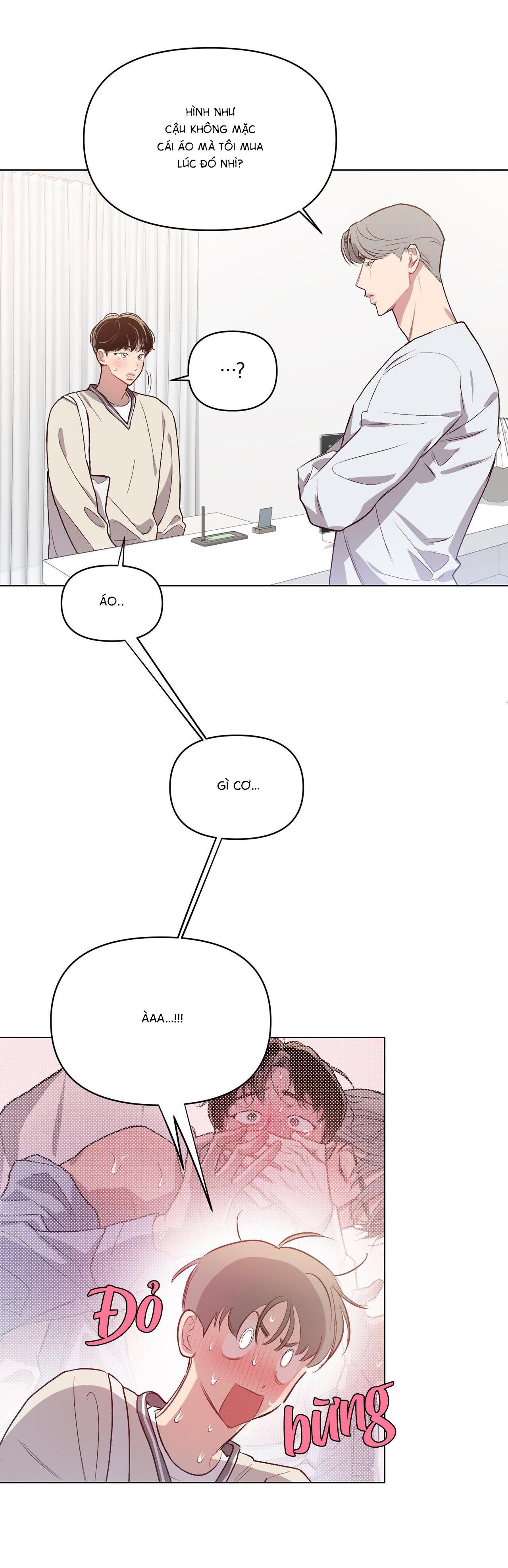 (CBunu) Bí Mật Của Mái Tóc - Chap 16