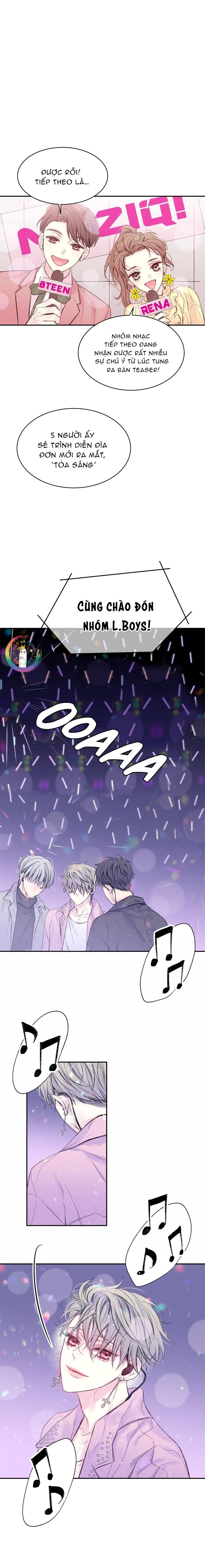 Bí Mật Của Tôi - Chap 9