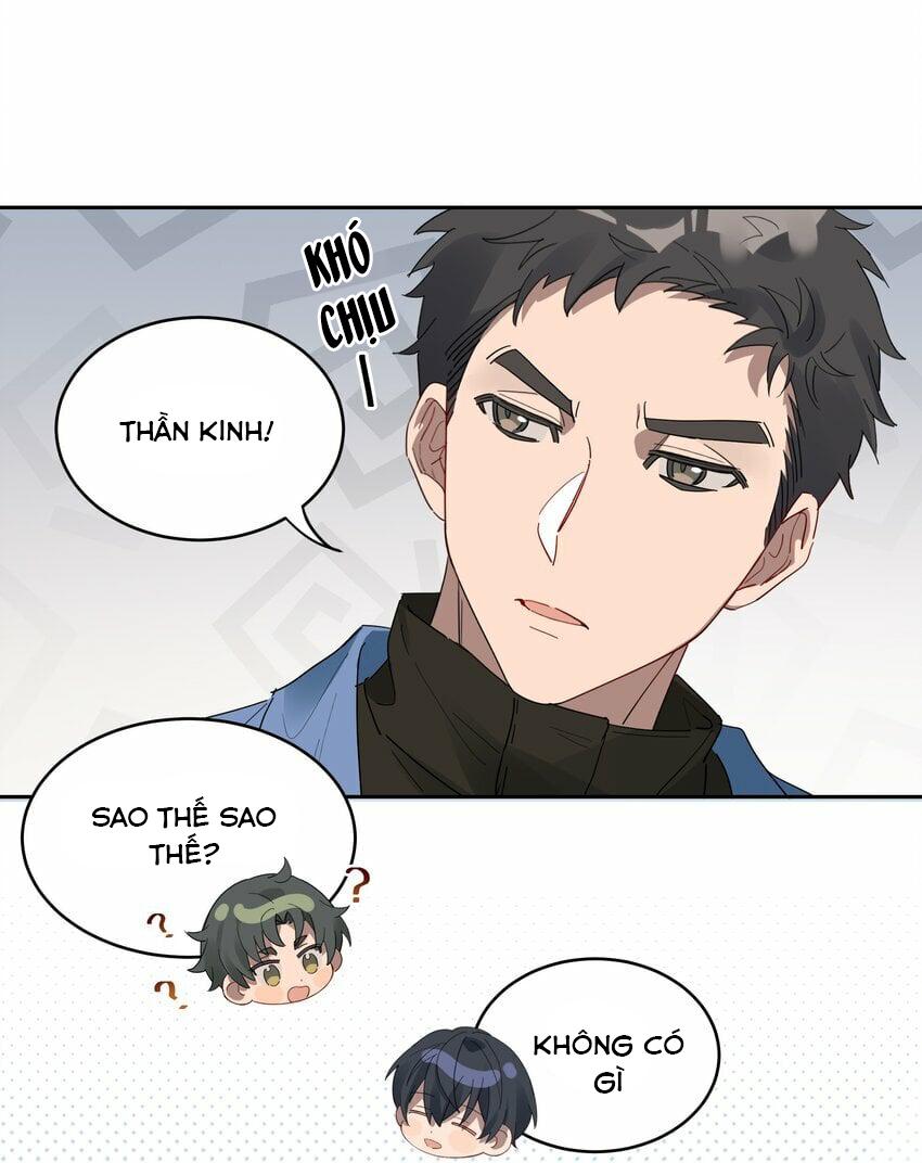 Năm tháng qua - Chap 13