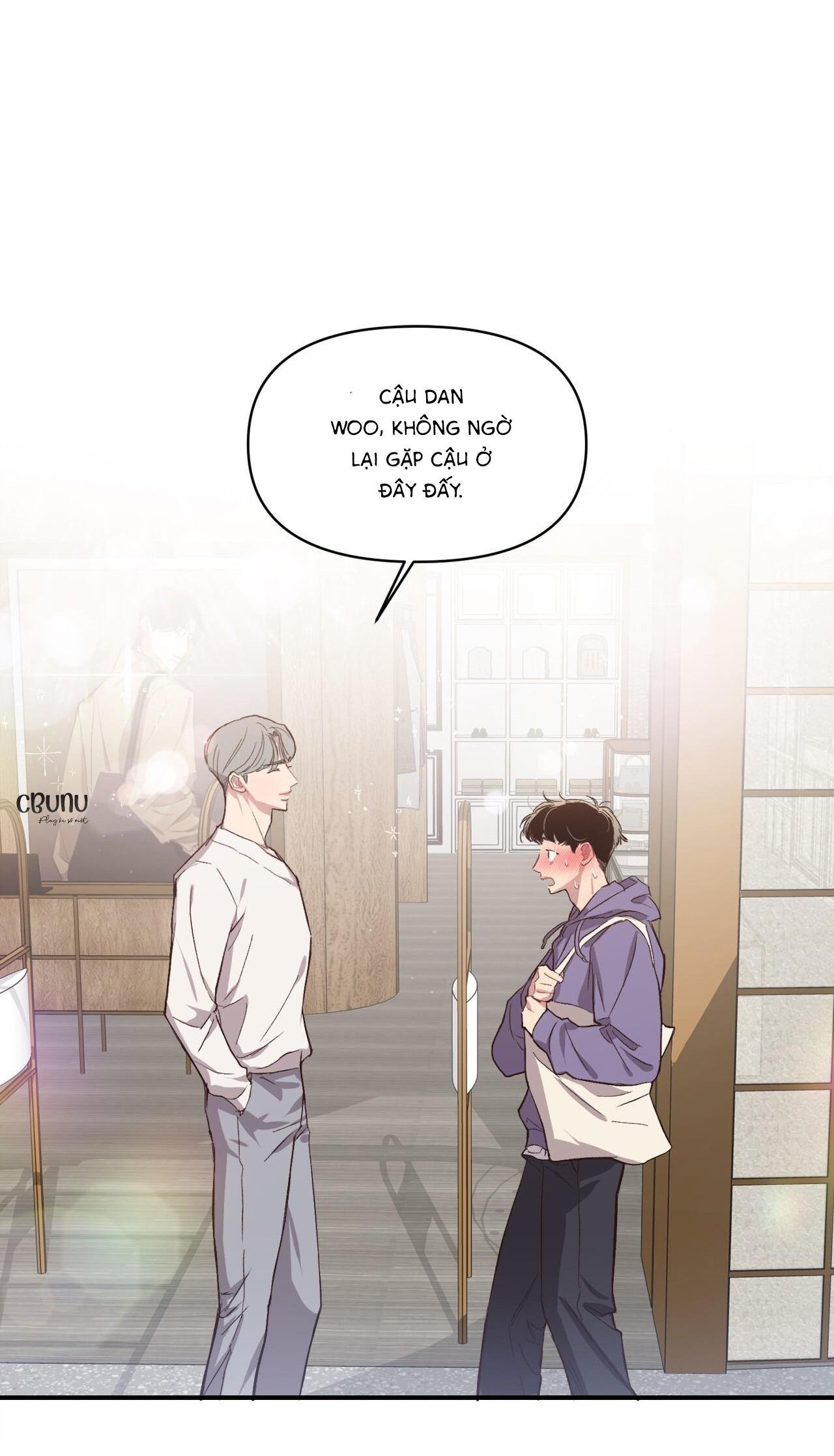 (CBunu) Bí Mật Của Mái Tóc - Chap 9