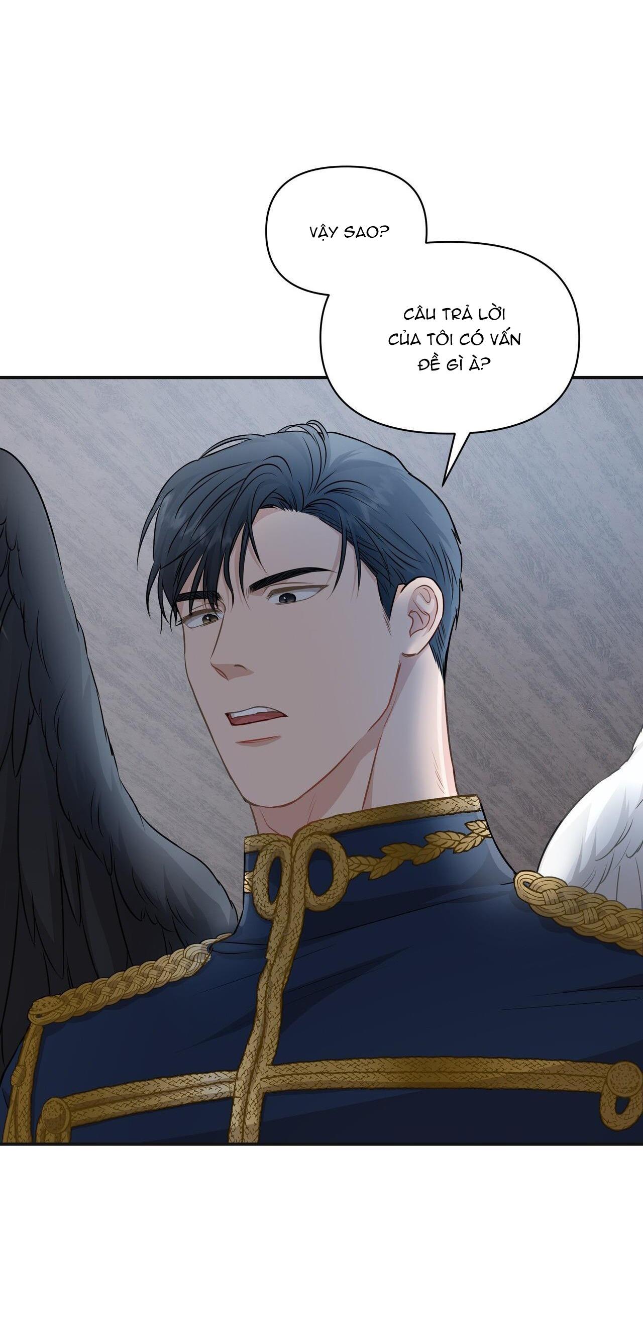 CÁCH TỒN TẠI NHƯ MỘT NGƯỜI CHƠI - Chap 8