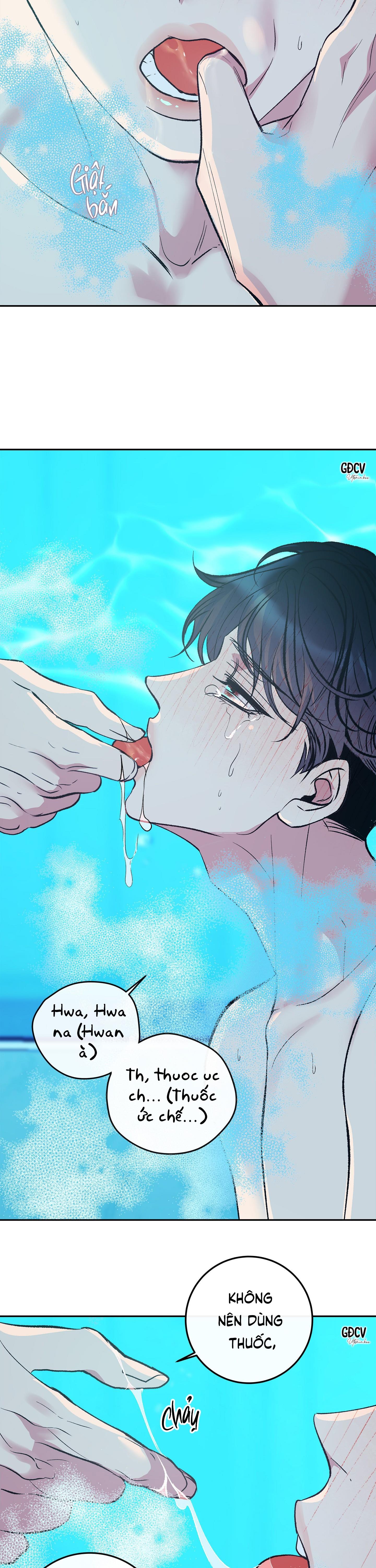 NUÔI DƯỠNG BETA - Chap 4