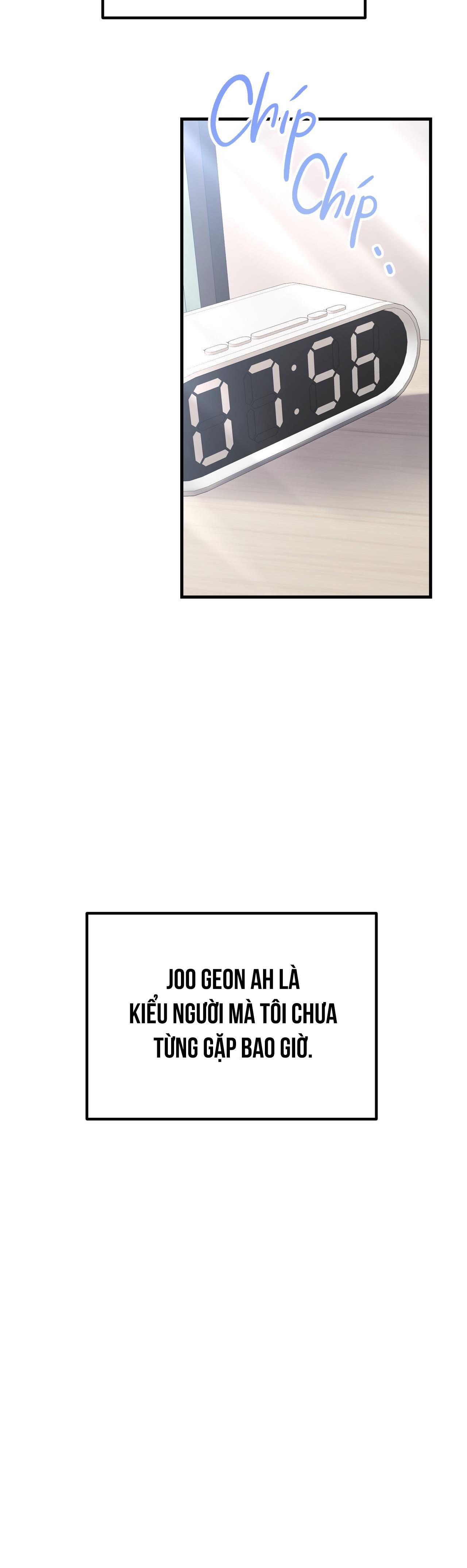 CẬU KHÔNG PHẢI LÀ GU CỦA TÔI - Chap 12