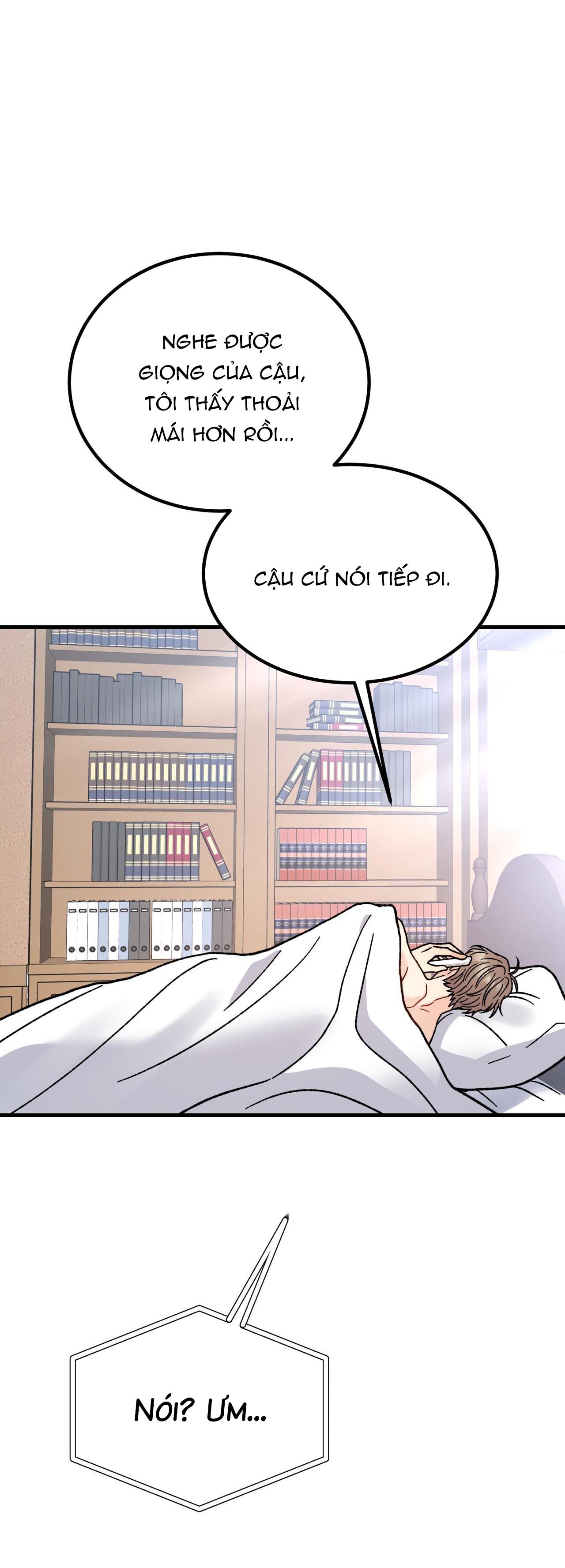 CẬU KHÔNG PHẢI LÀ GU CỦA TÔI - Chap 4