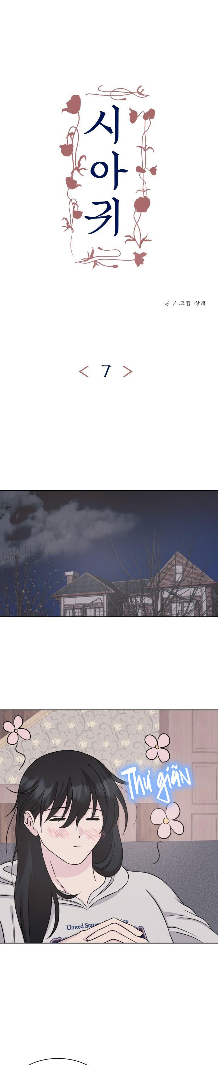 QUỶ ĐÓI - Chap 7