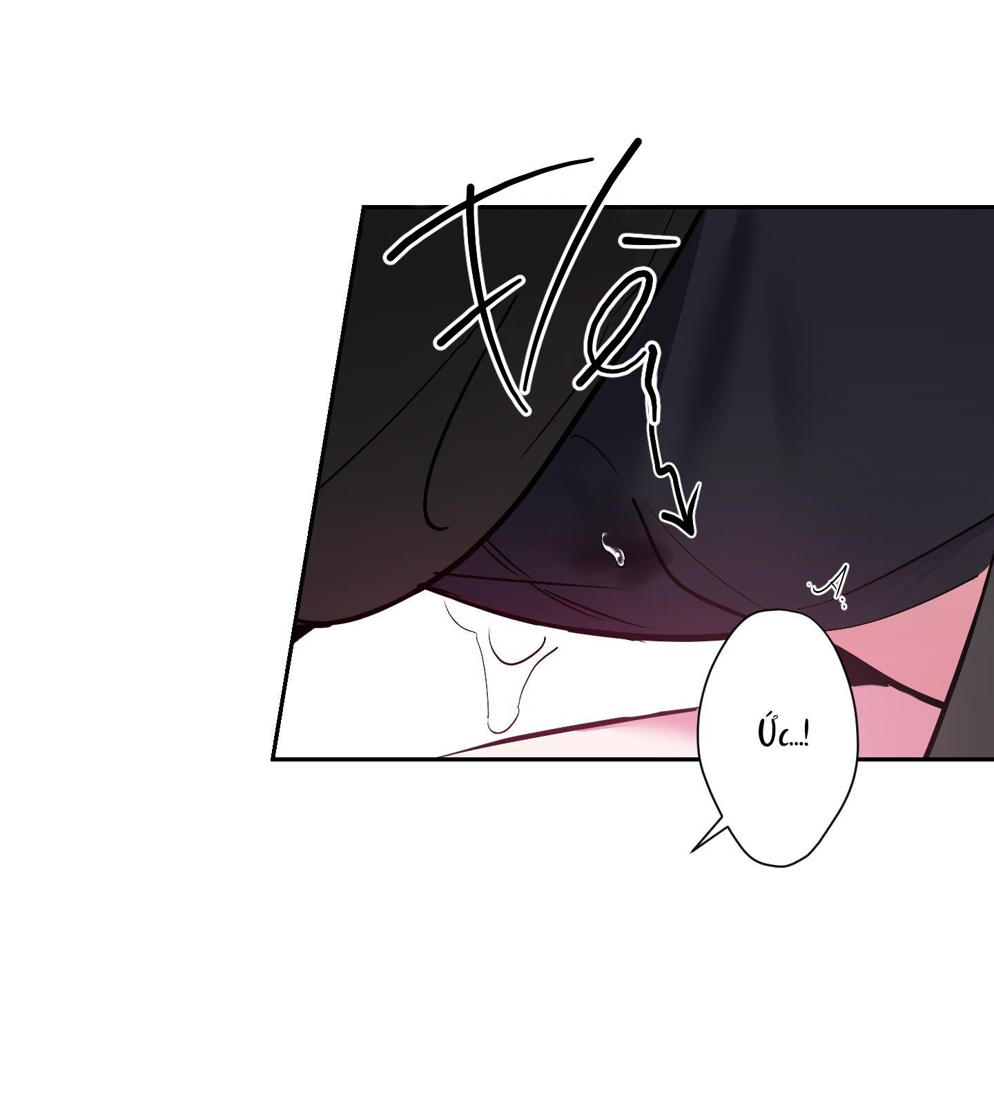 ANH, HÌNH NHƯ EM TĂNG CÂN RỒI - Chap 8