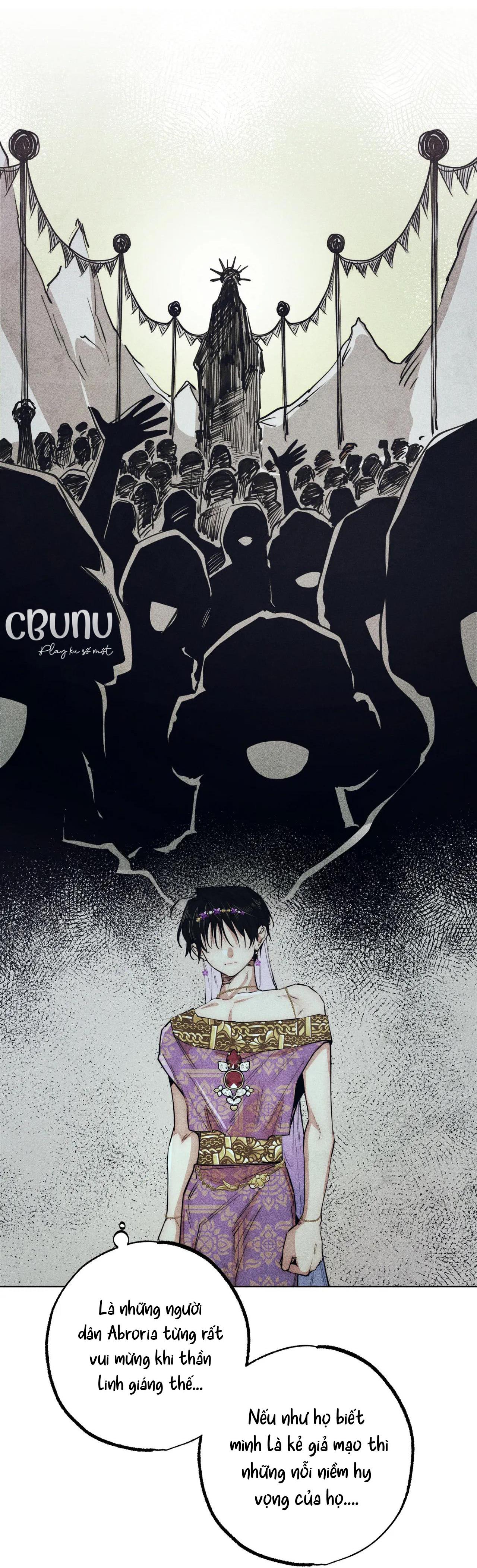 (CBunu) Làm vị cứu tinh thật dễ dàng - Chap 63