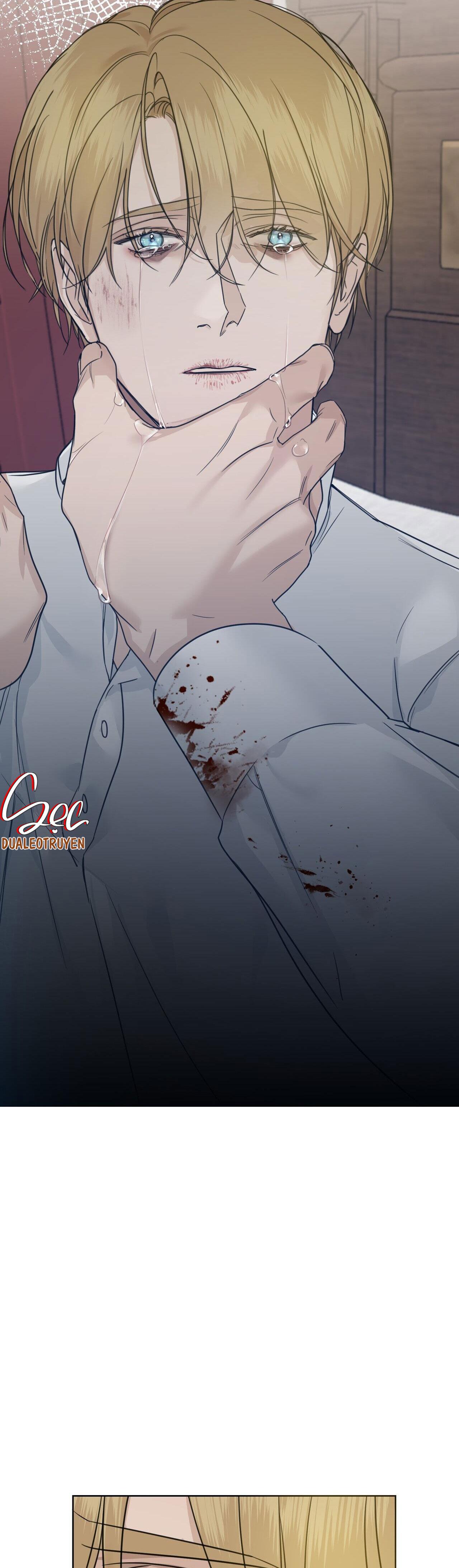 INTO THE ROSE GARDEN - Chap 25